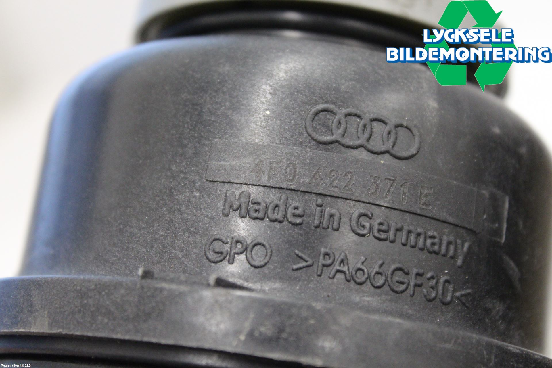 Volkswagen VW AMAROK 2H 10-22 Styrservooljebehållare