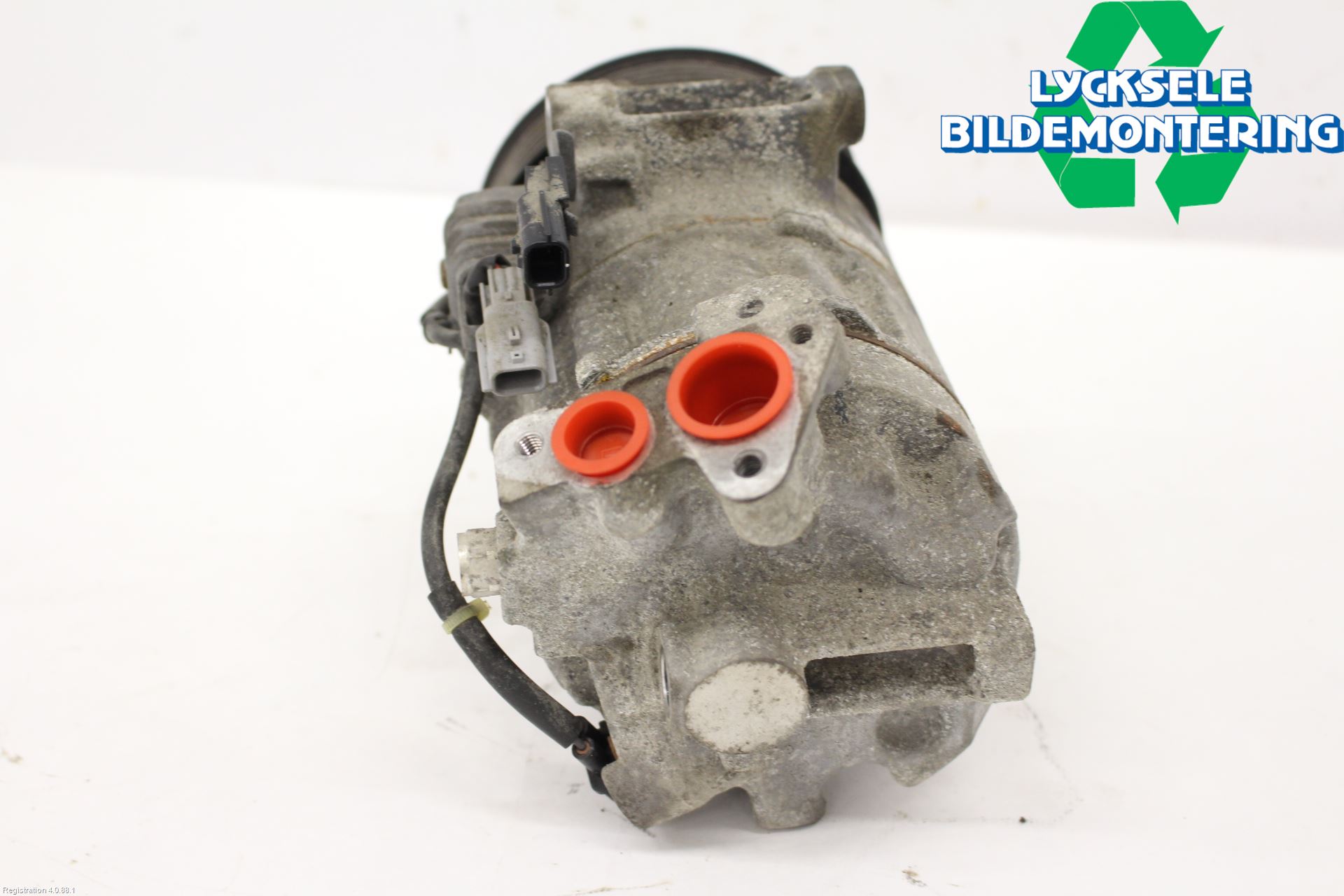 Nissan QASHQAI 17-21 Ac Kompressor