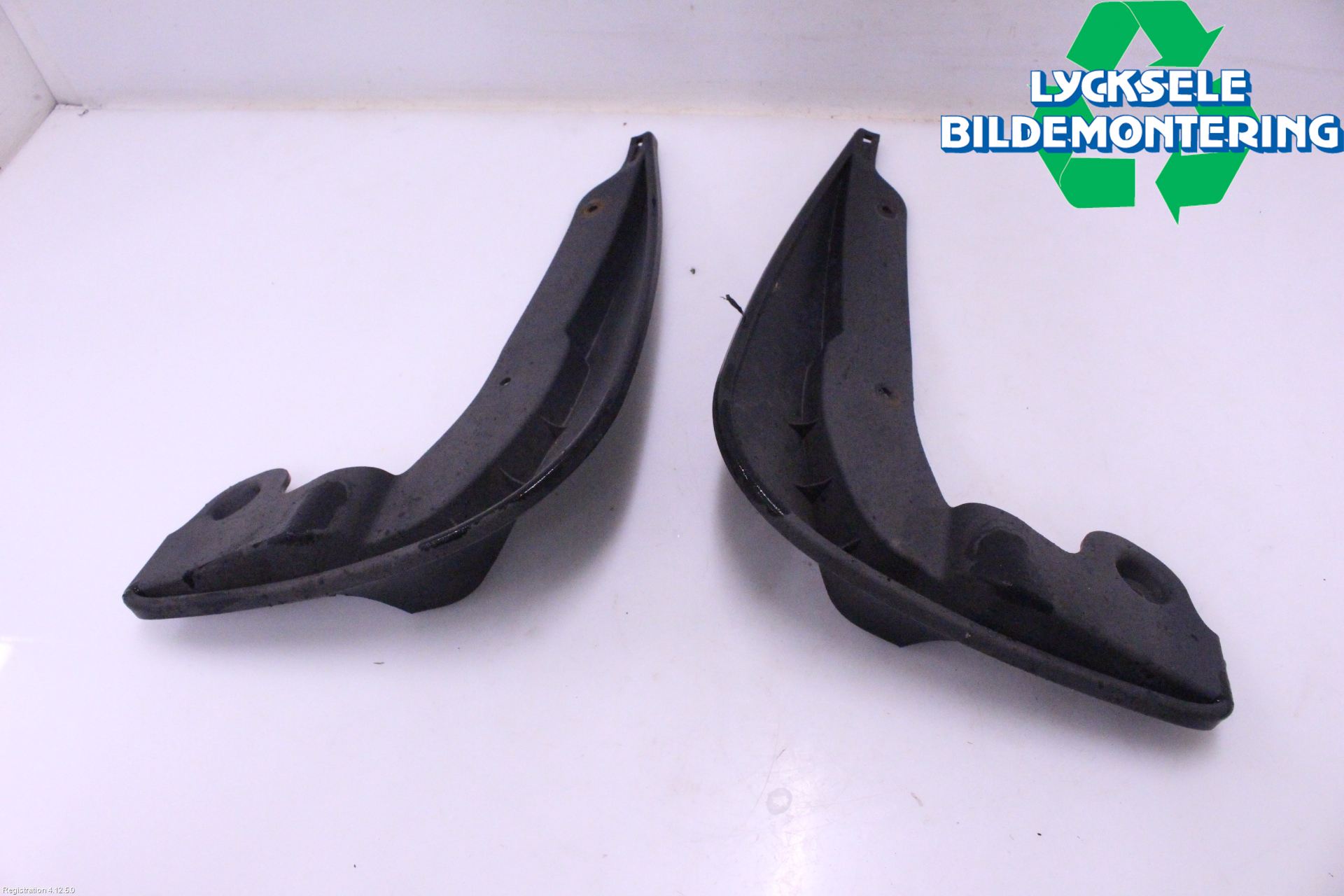 Skoda YETI Stänkskydd