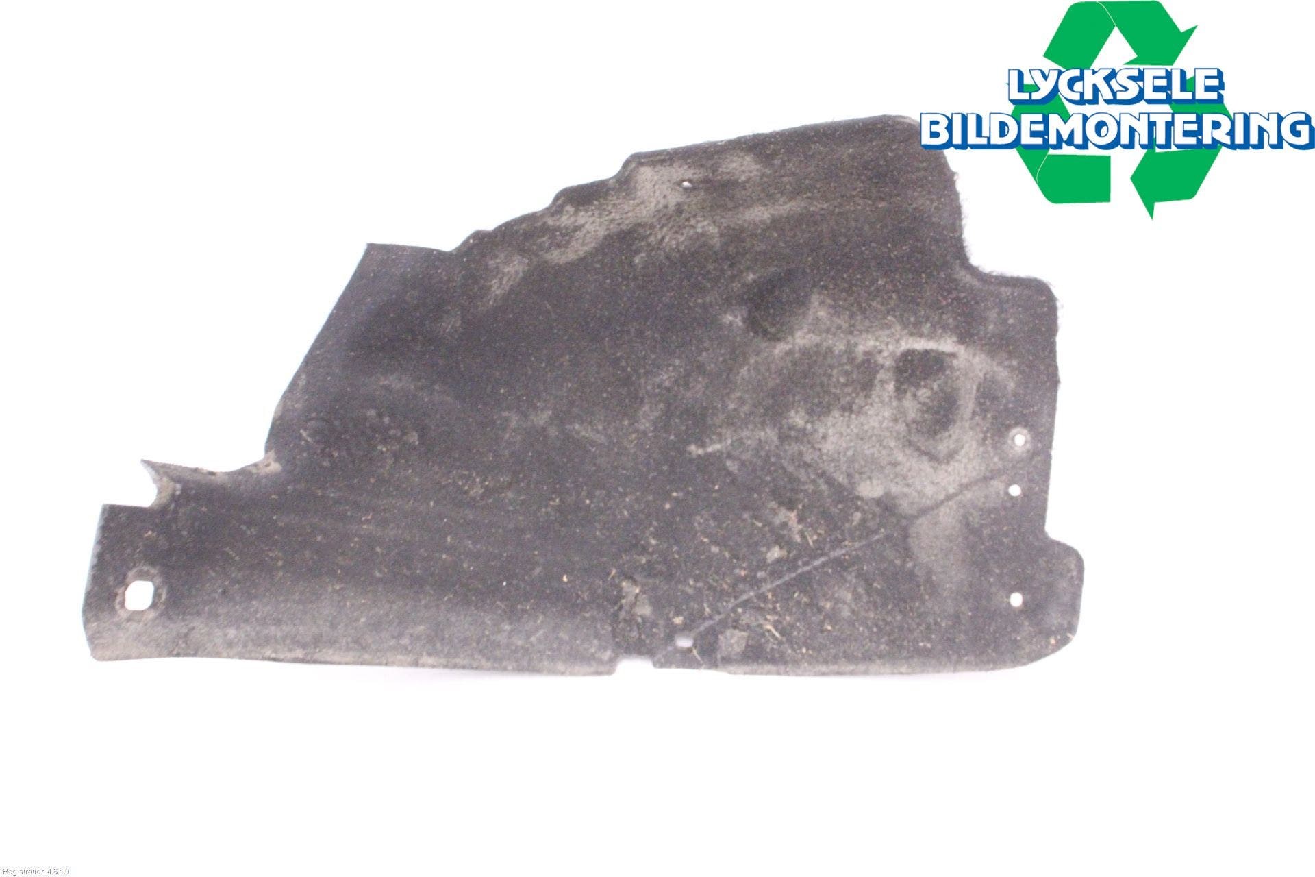 Peugeot 508 11-18 Skärm Inner