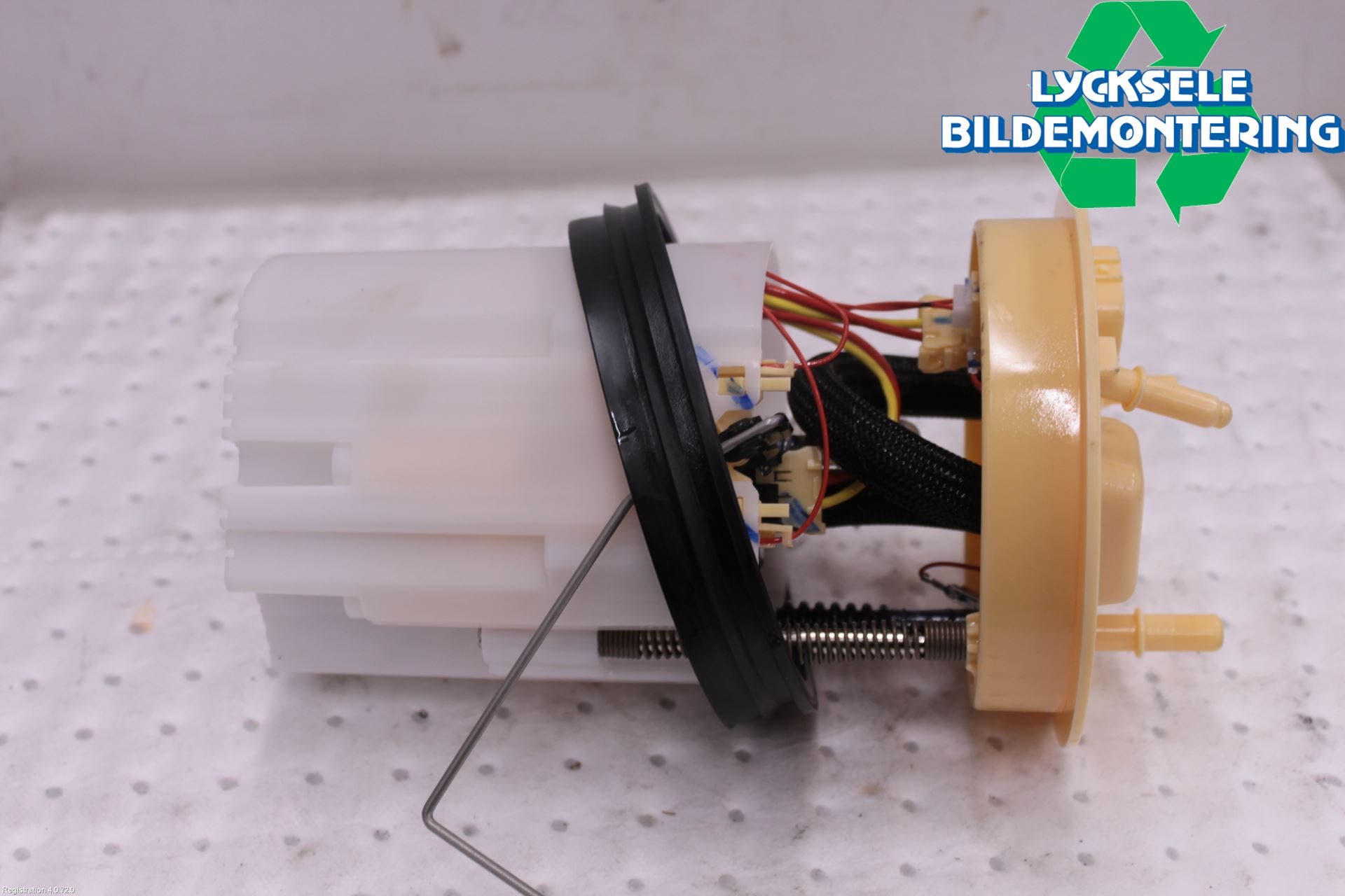 Ford FOCUS 19- Bränslepump El