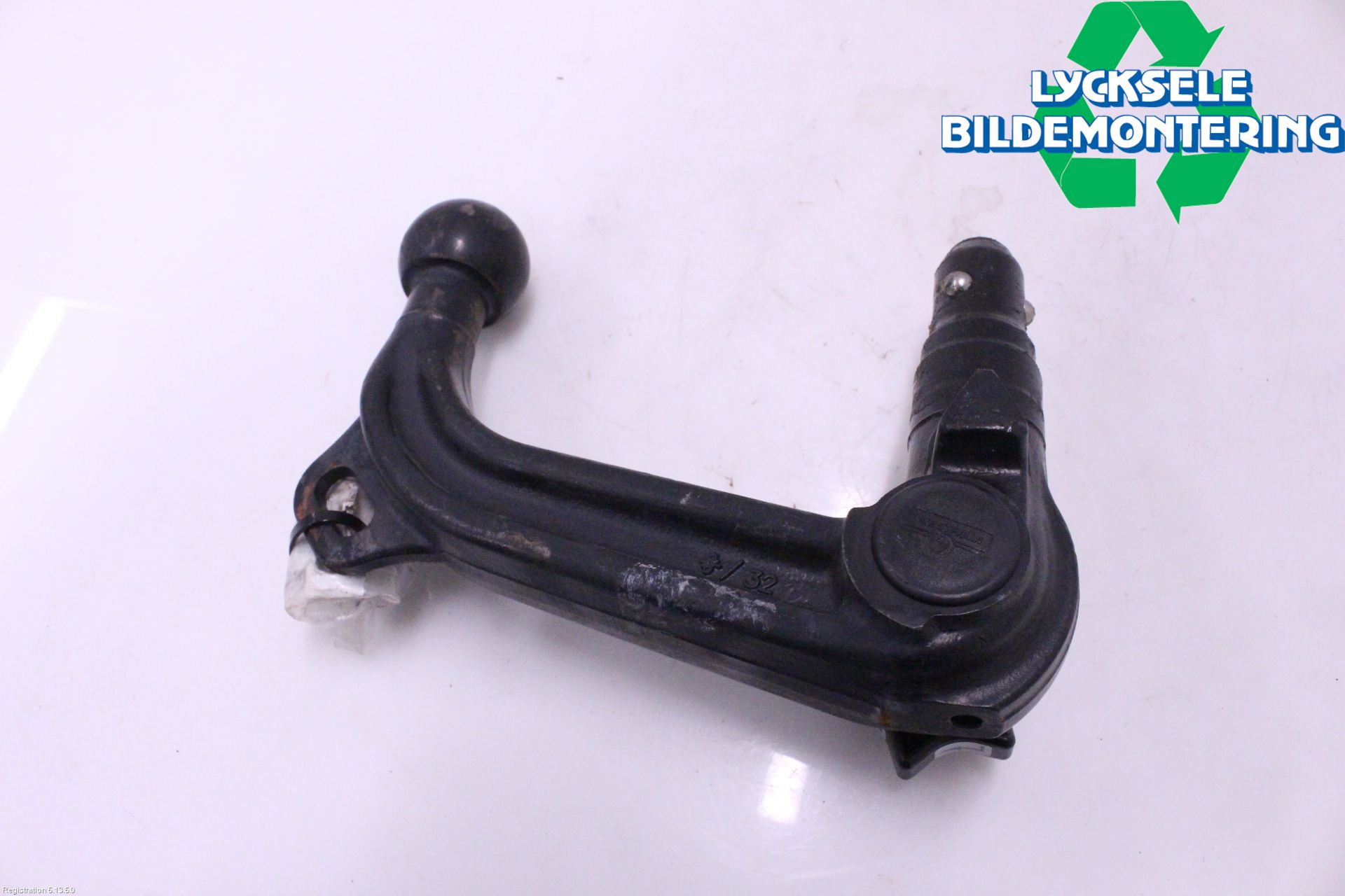 Mercedes-Benz MB VITO/V-KLASS (W640,W447,W448) 14- Dragkrok