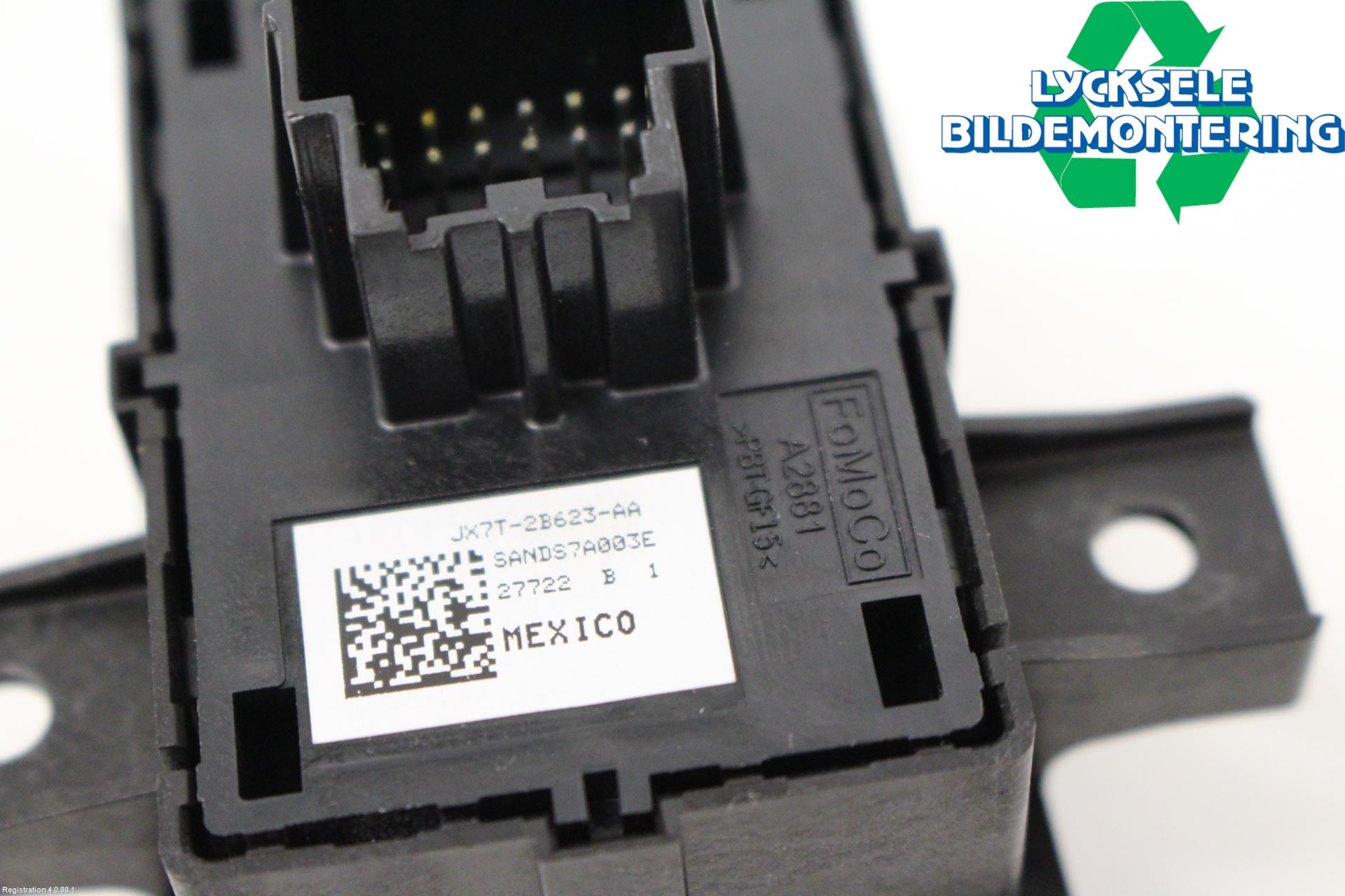 Ford FOCUS 19- Strömställare Parkeringsbroms