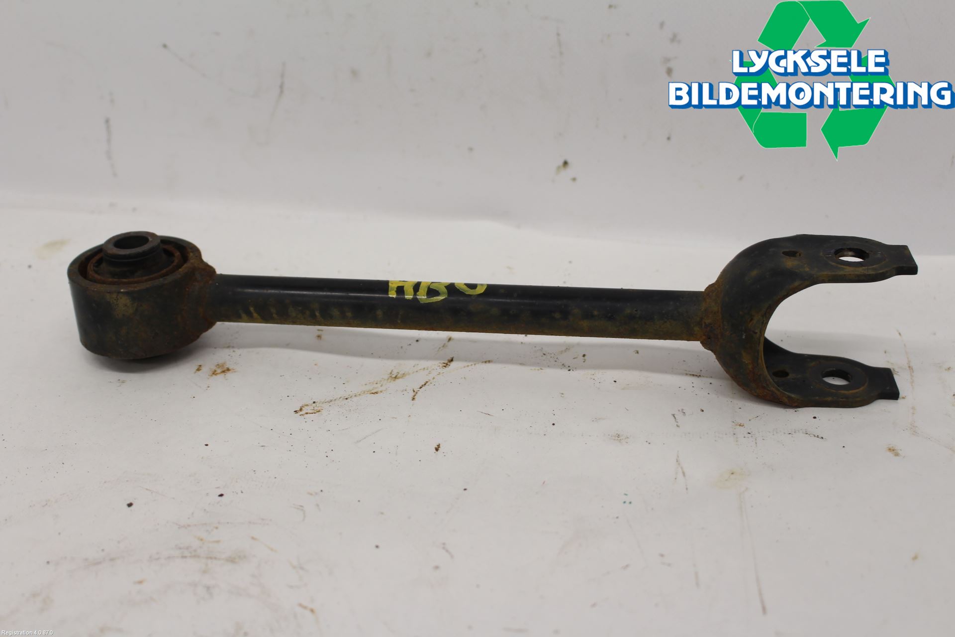 Toyota RAV4 19- Bärarm Bak Höger