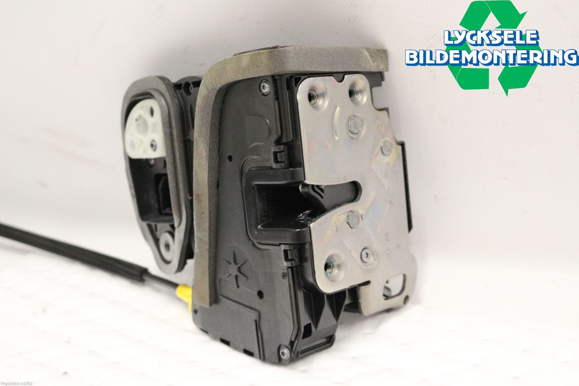 Opel ASTRA K 16-22 Låskista-Dörrlås