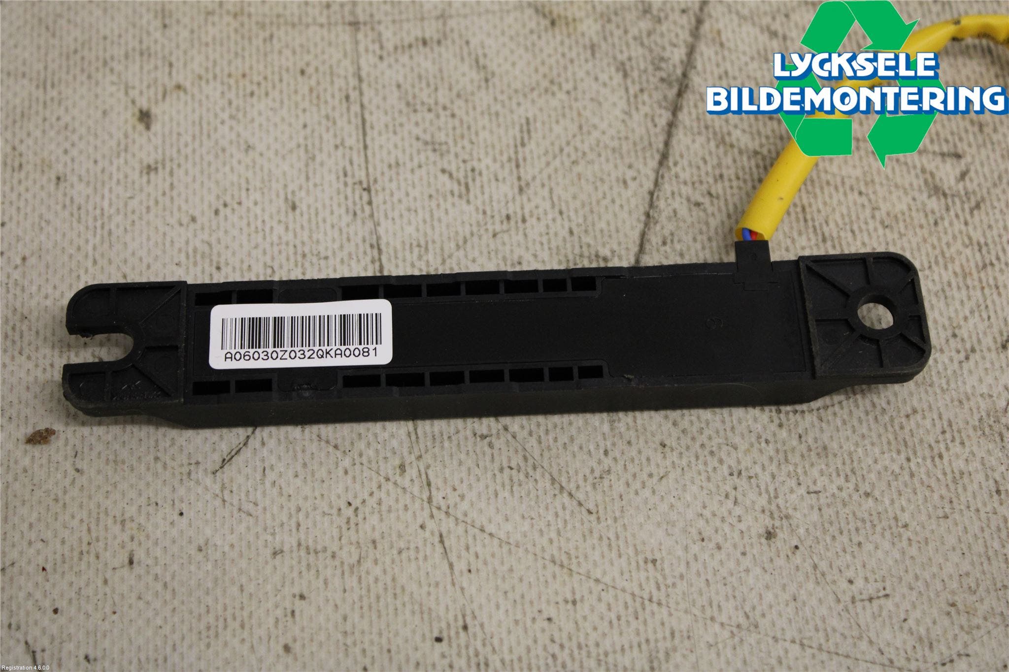 Kia NIRO (DE) 17-22 Antennförstärkare