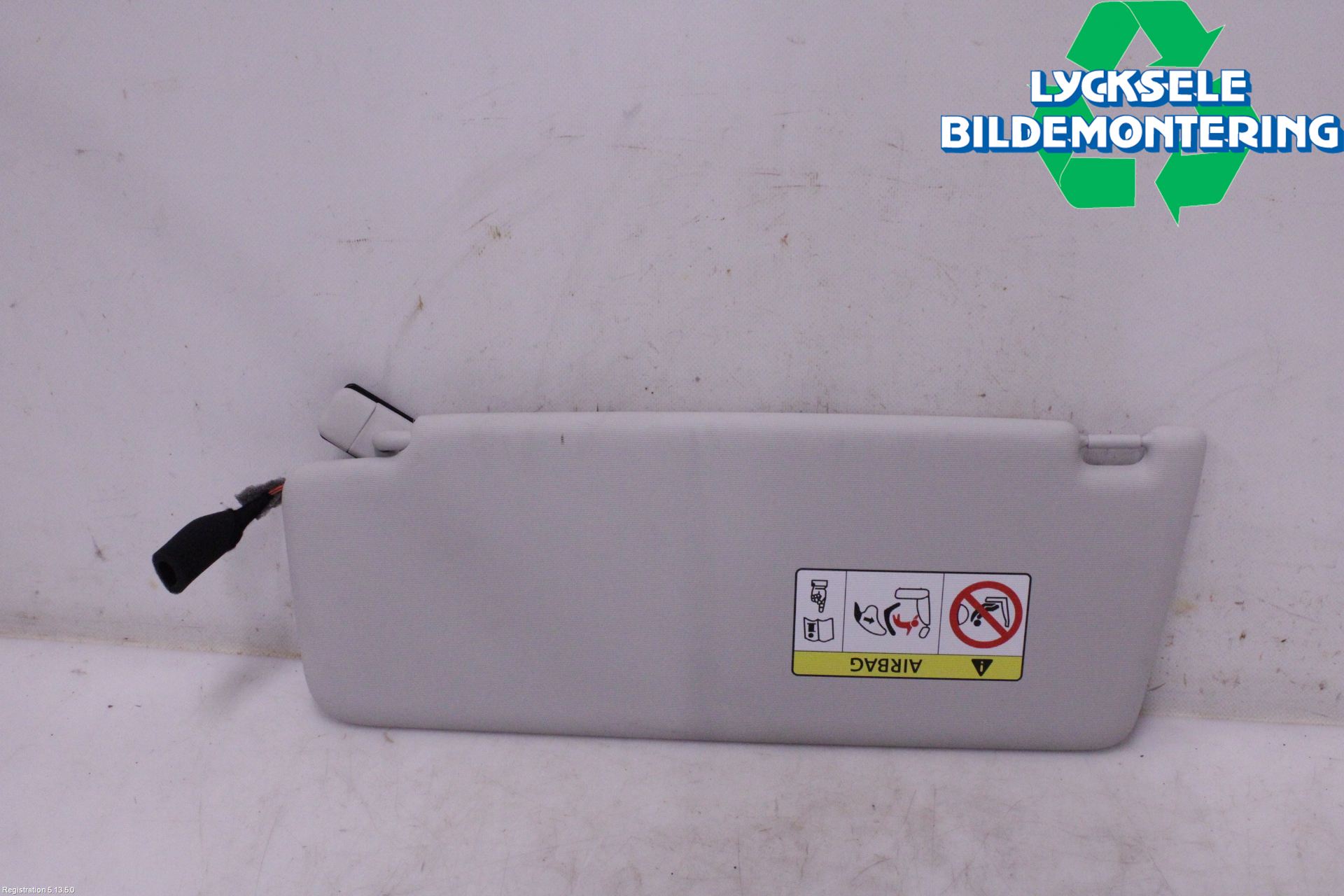 Volkswagen VW ID.5 22- Solskydd