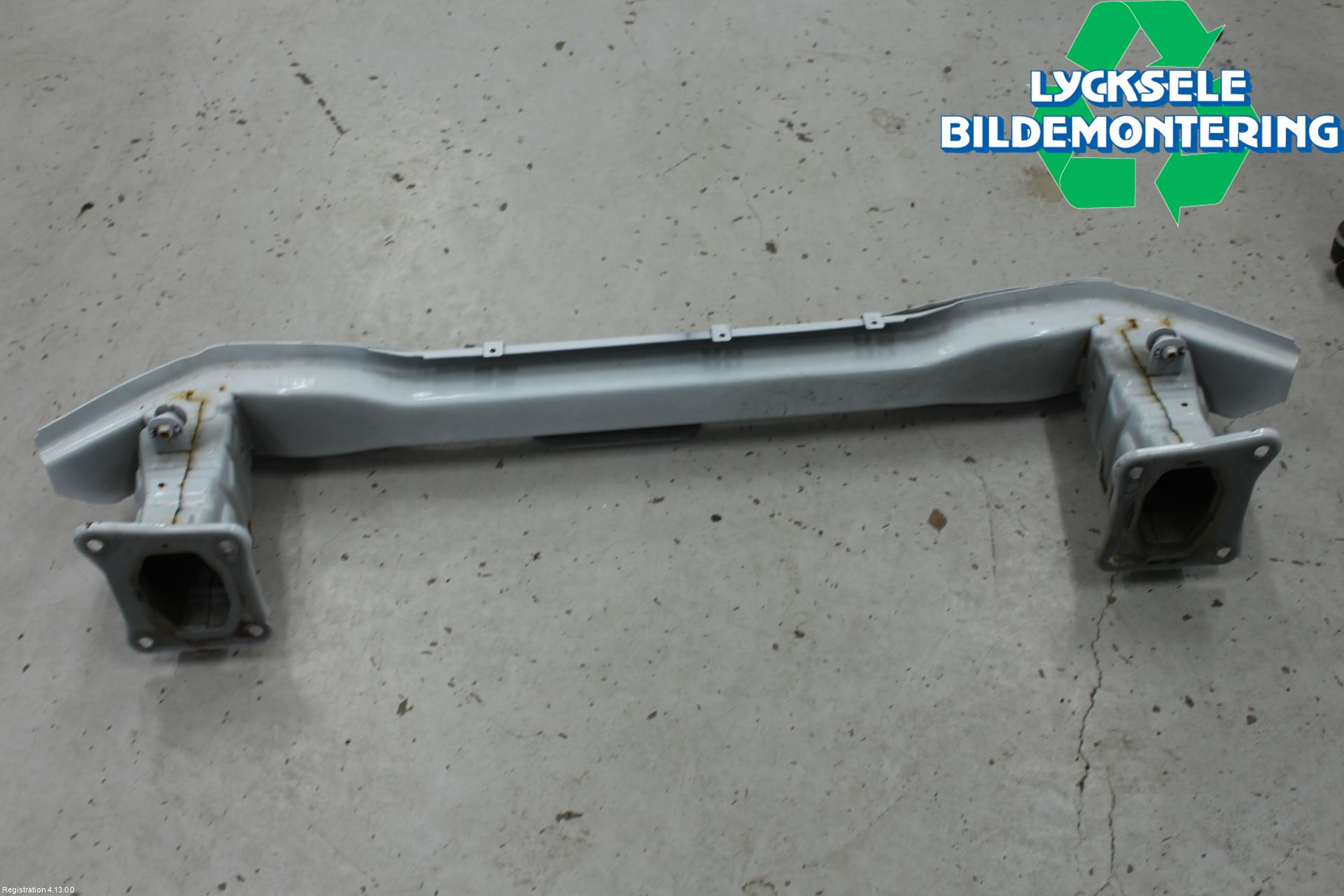 Ford FOCUS 15-18 Stötfångarbalk Fram