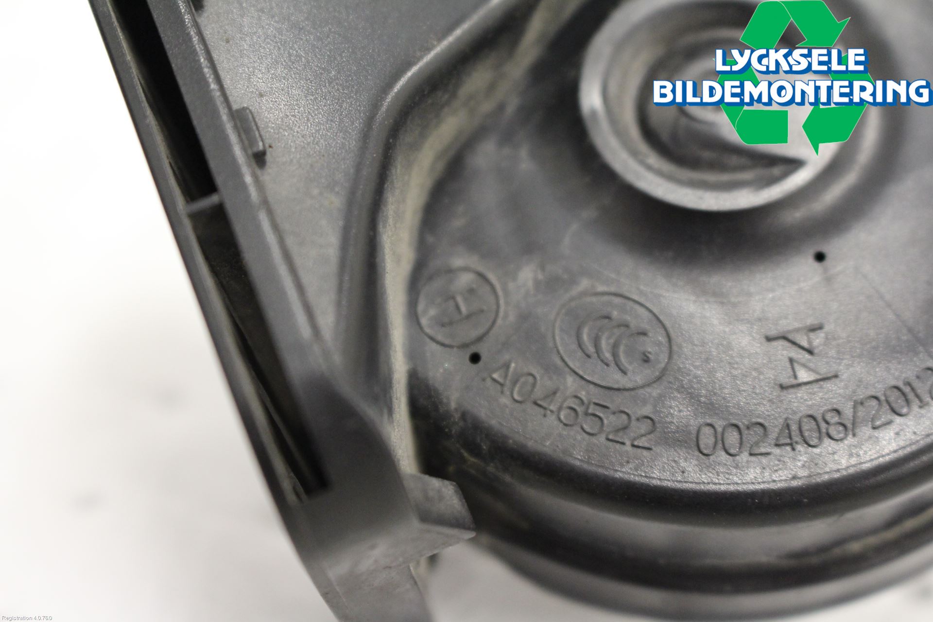 Volvo XC60 14-17 Signalhorn