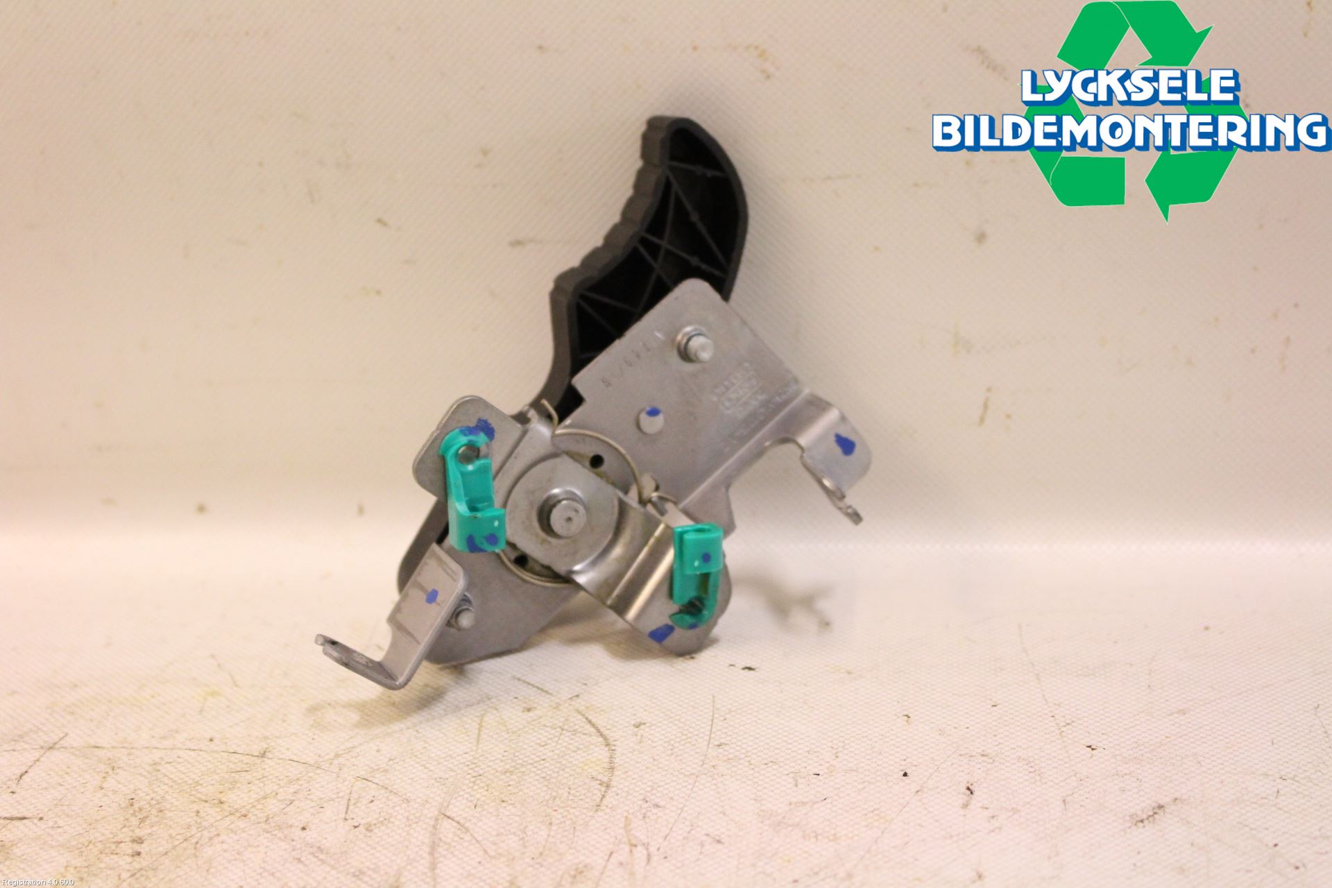 Ford TRANSIT/TOURNEO CUSTOM 13-24 Bakluckehandtag