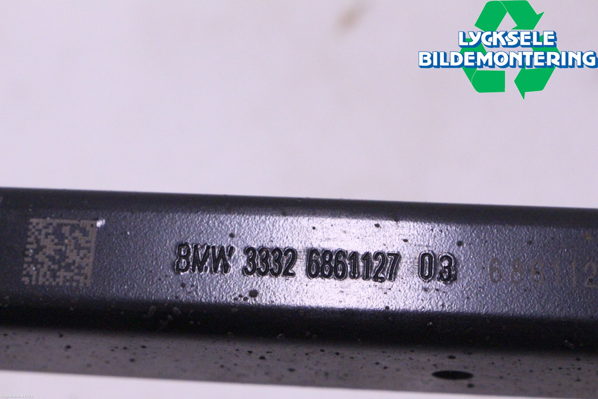 BMW 5 G30/G31/F90 17-23 Bärarm Bak Höger