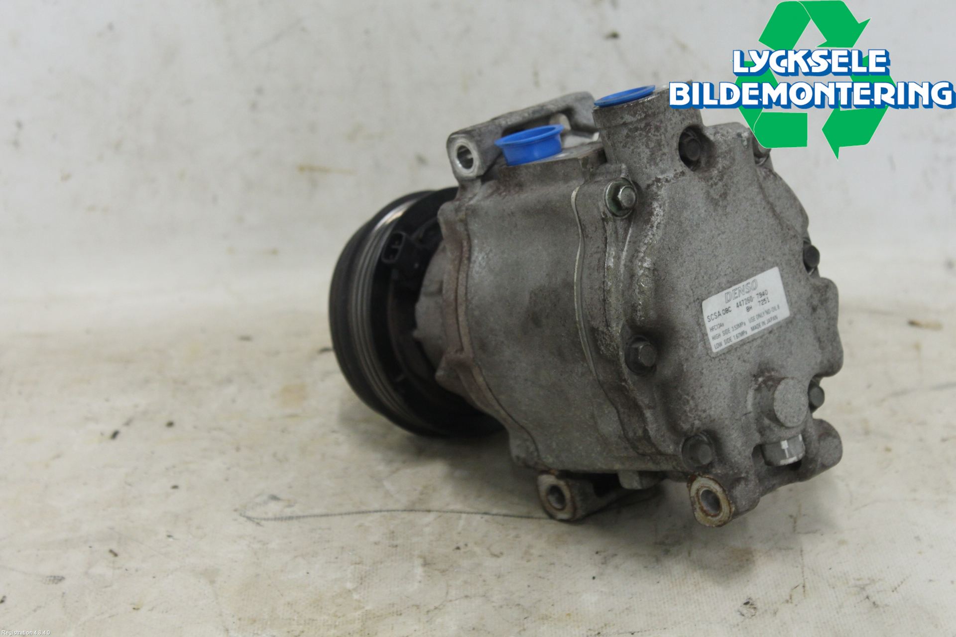 Subaru OUTBACK   07-09 Ac Kompressor