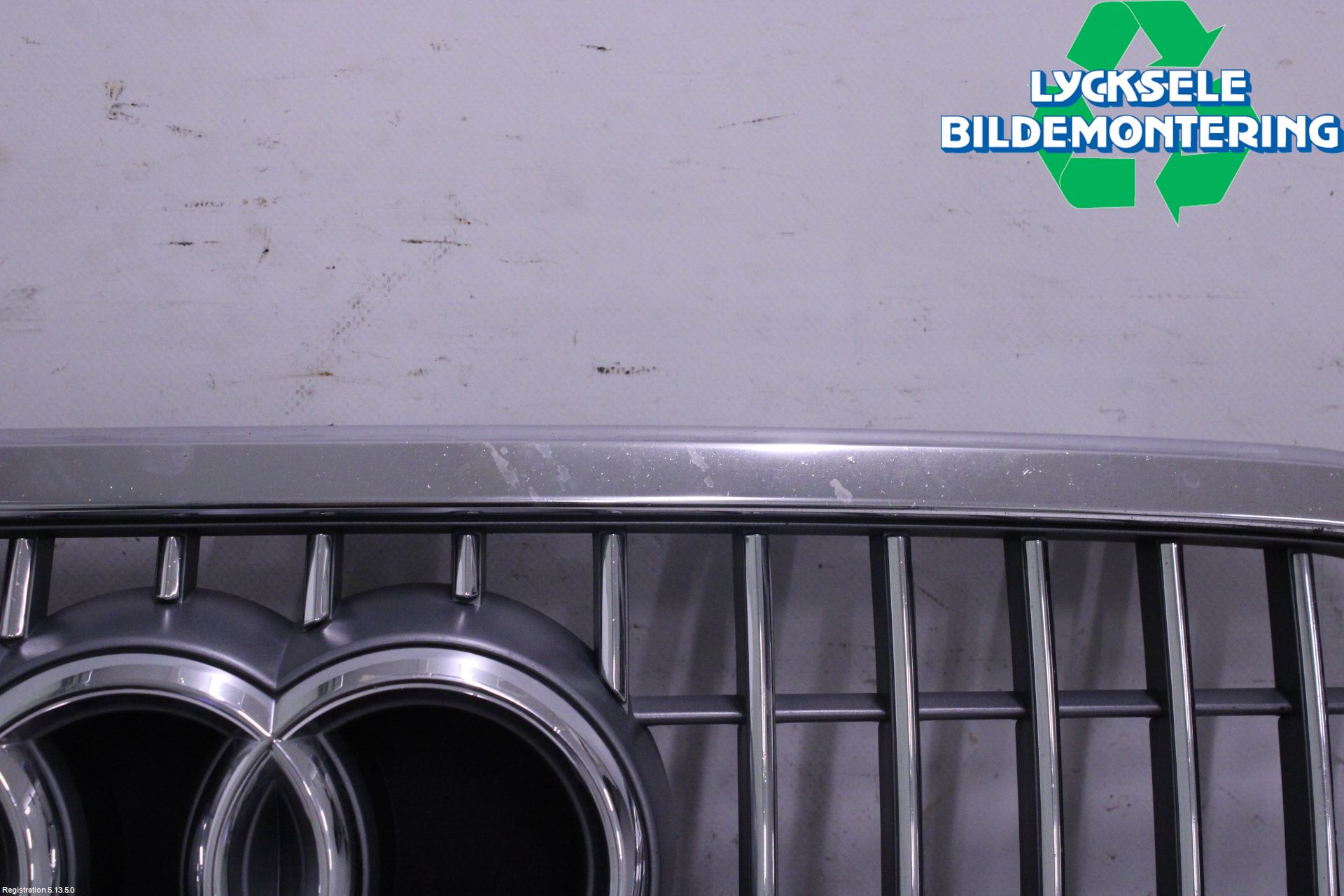 Audi A6 ALLROAD 12-18 Grill Komp