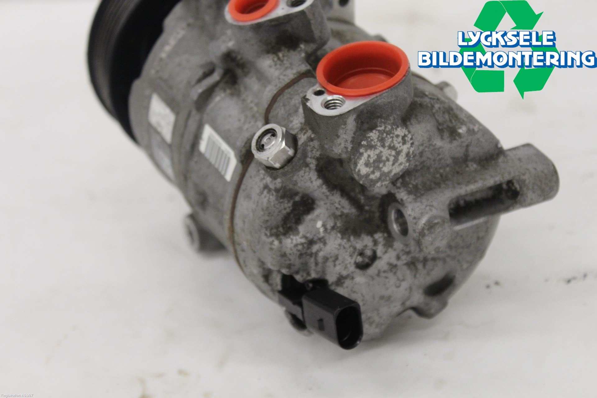 Skoda KAROQ 18- Ac Kompressor