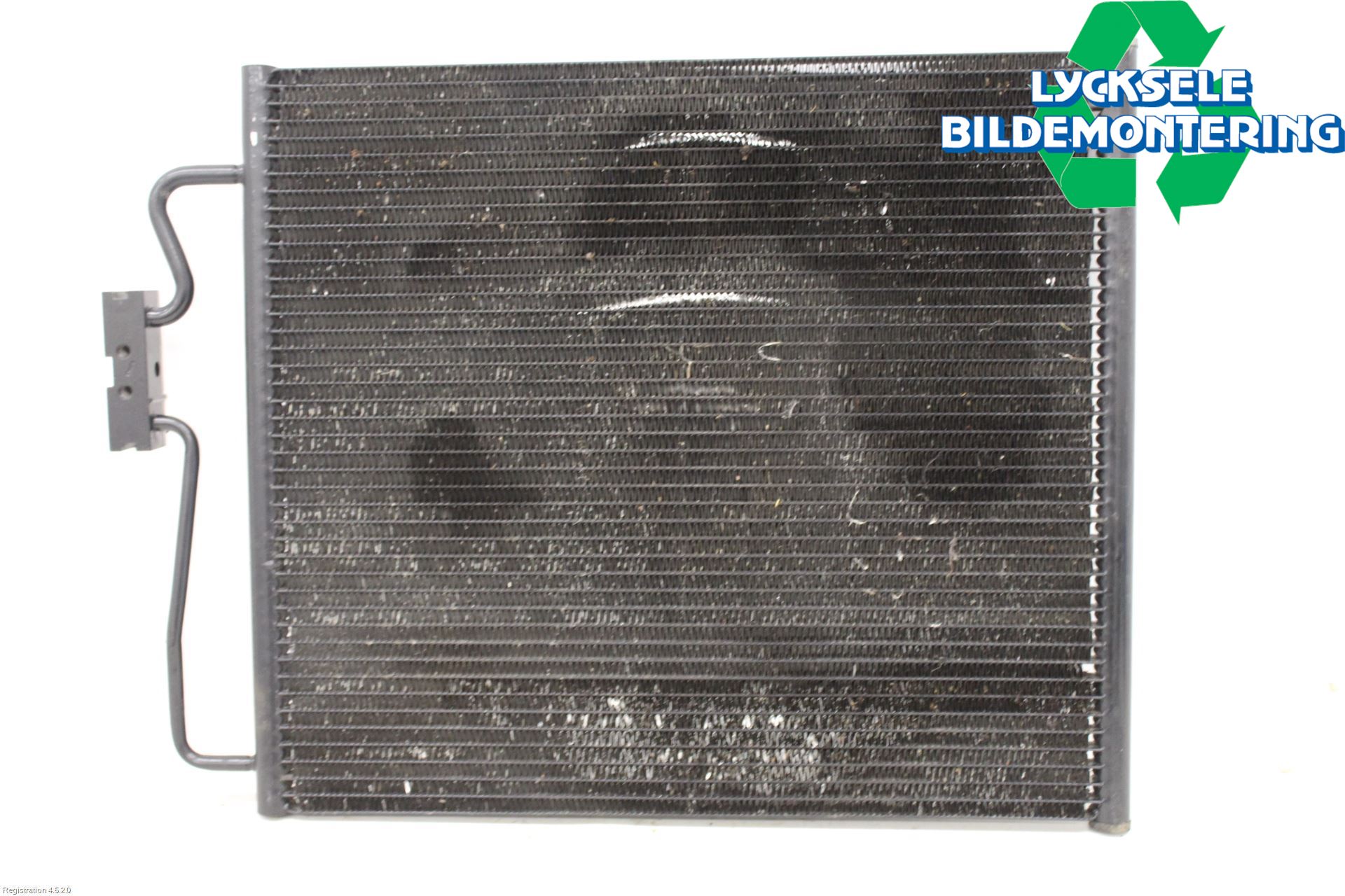 BMW 7 E38      93-01 Ac Kondensor-Kylare