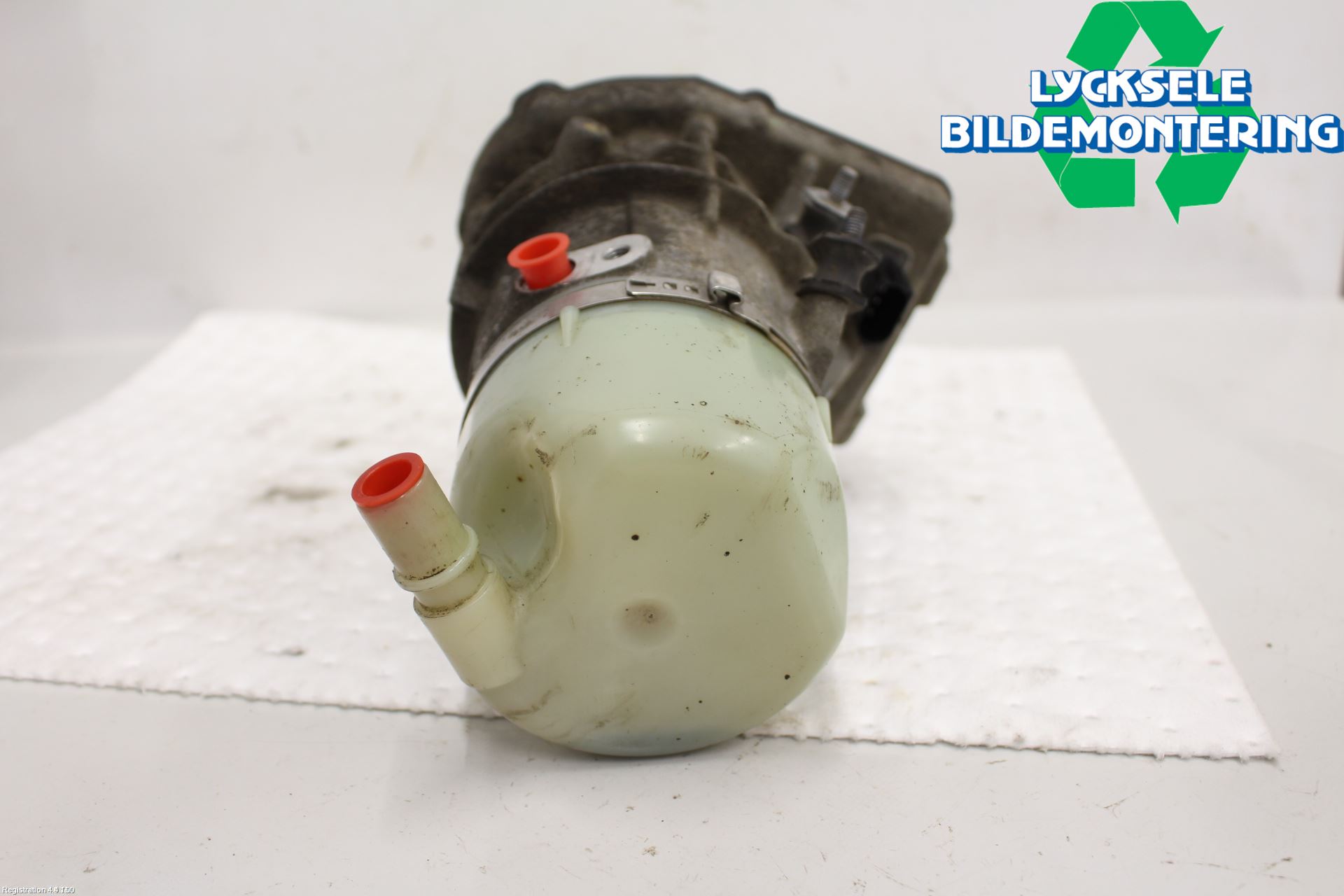 Volvo XC60 14-17 Styrservo Pump Elektrisk