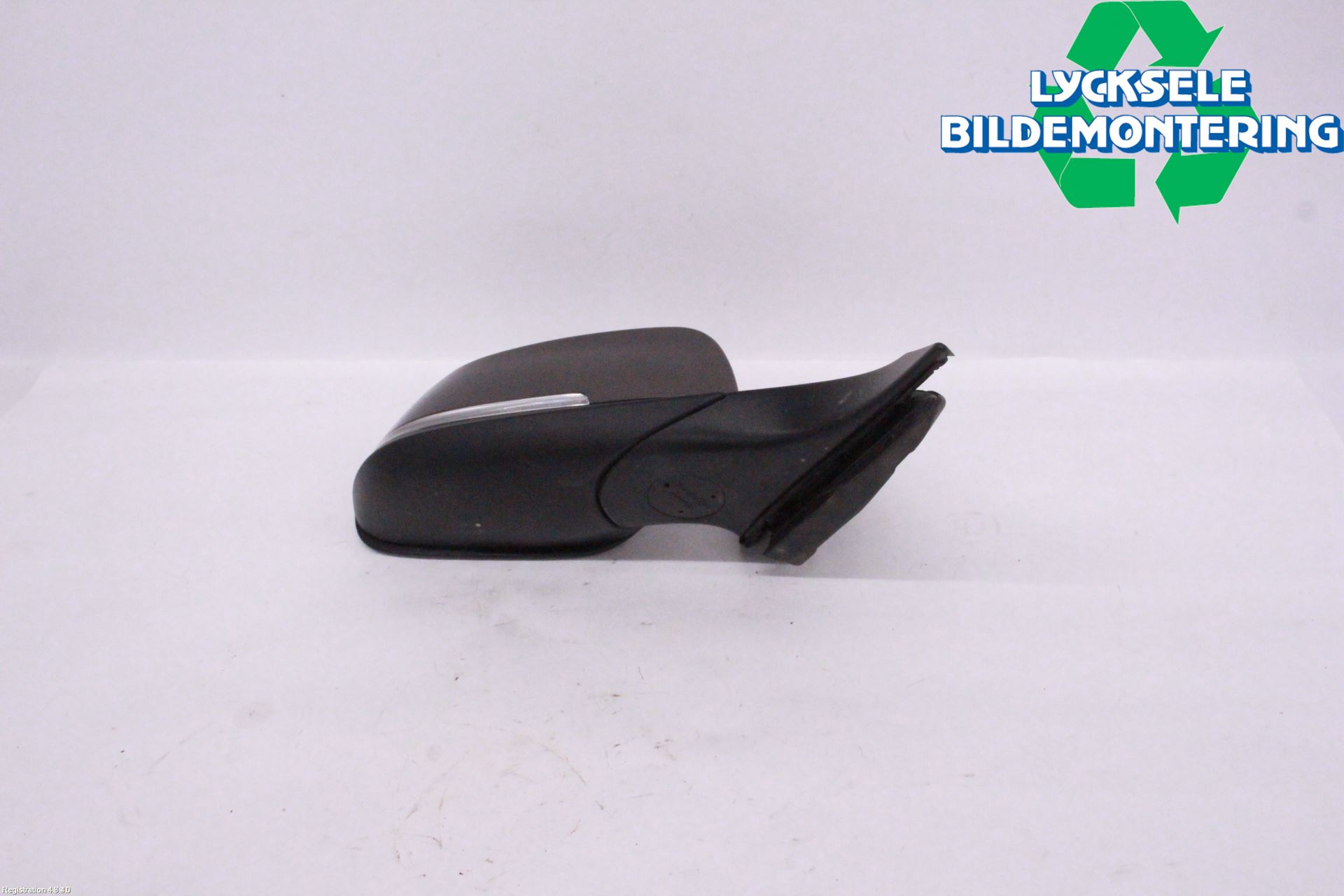 BMW 1 F20/F21 11-19 Spegel Yttre El Hö