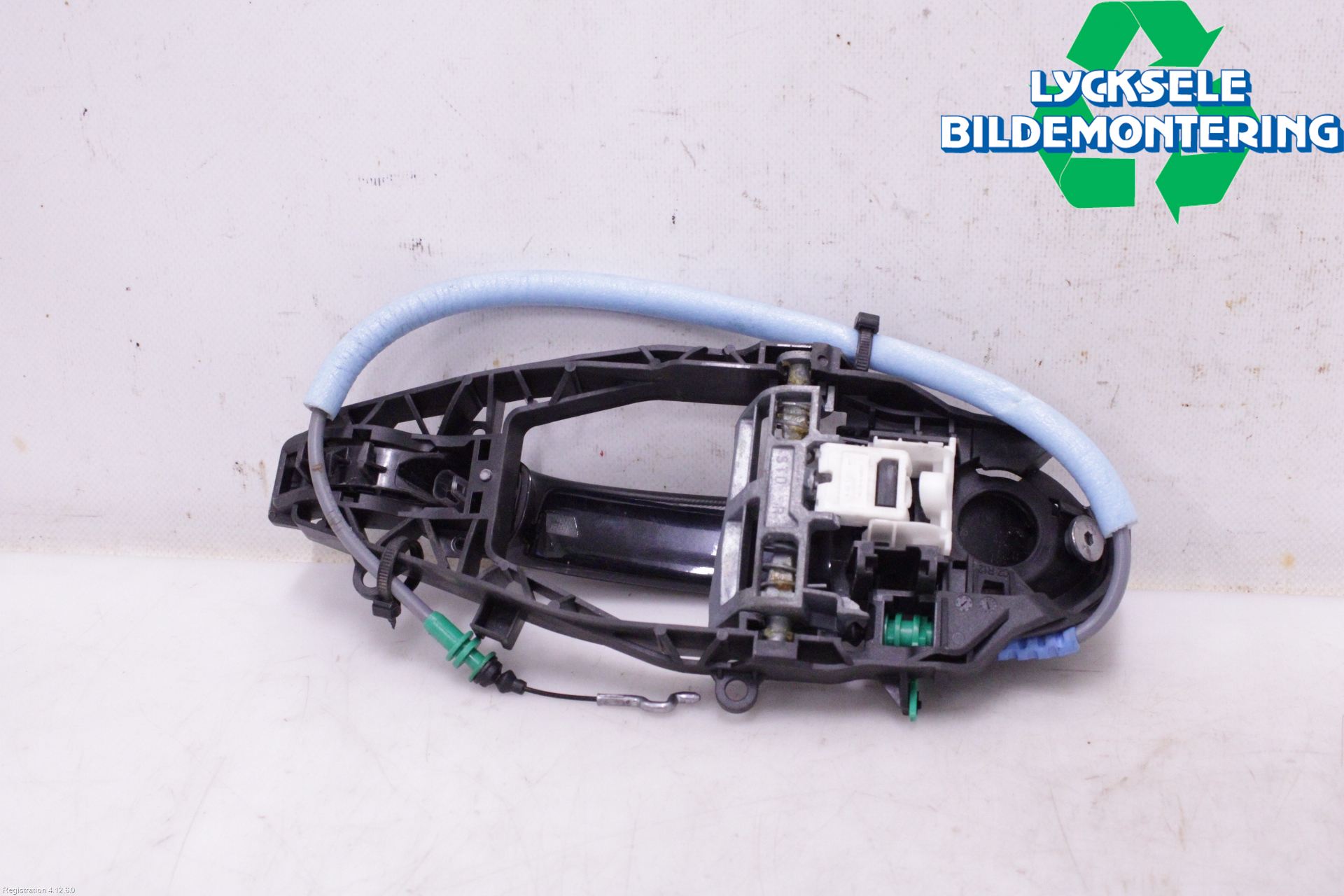 BMW 3 G20/G21/G80/G81 19- Dörrhandtag Yttre Hö