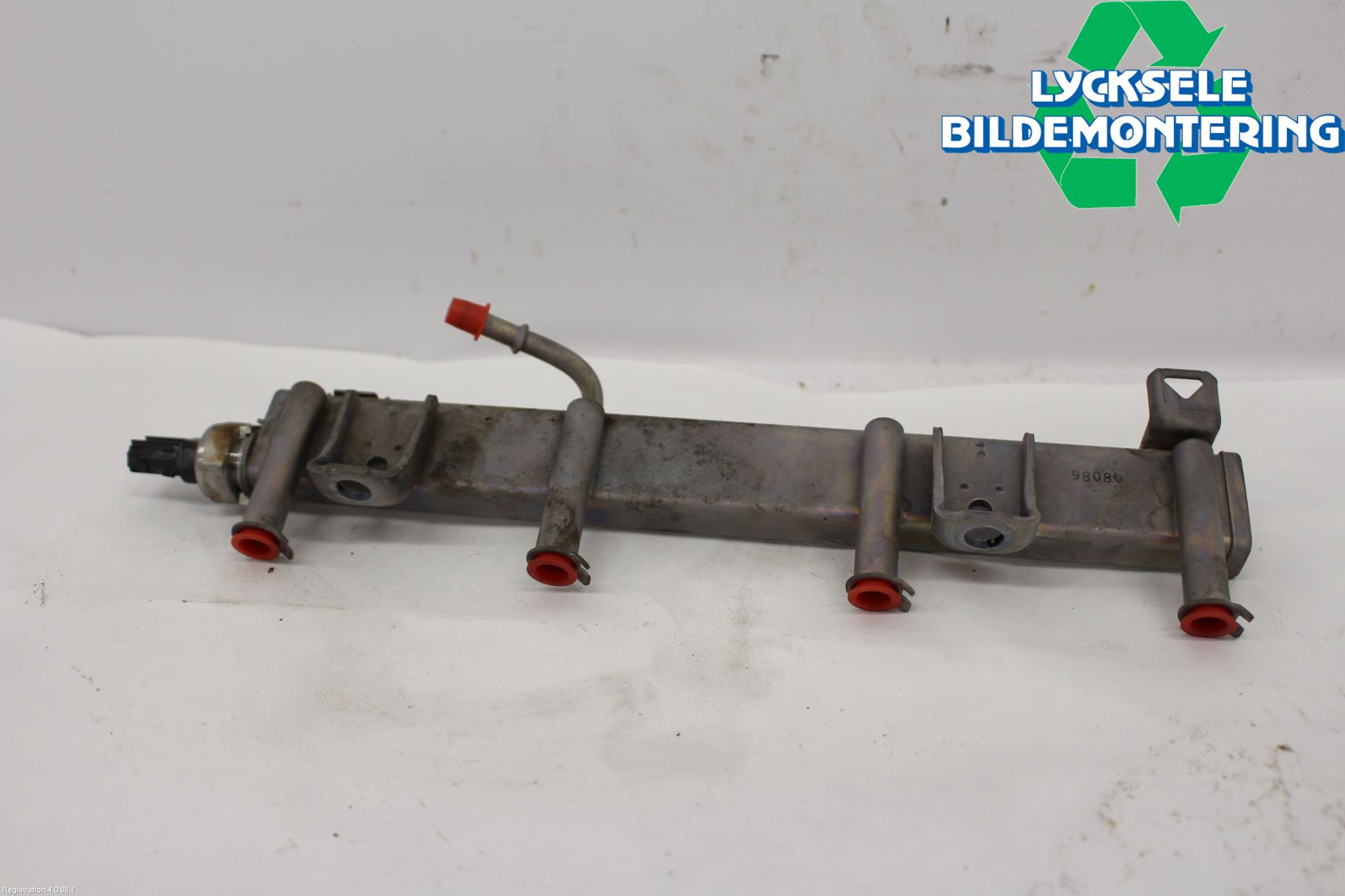 Toyota RAV4 19- Inj. Fuelrail