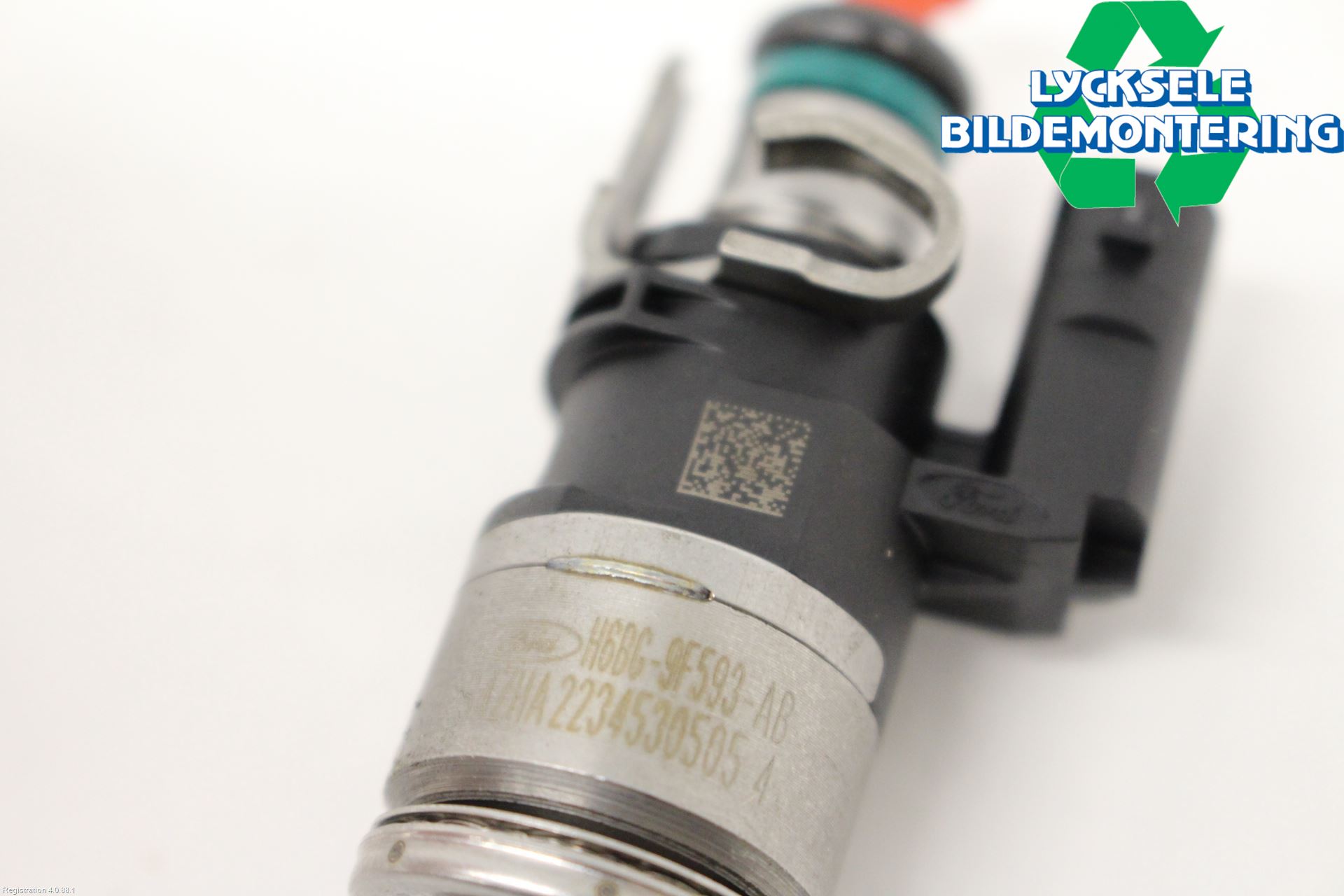 Ford FOCUS 19- Injspridare