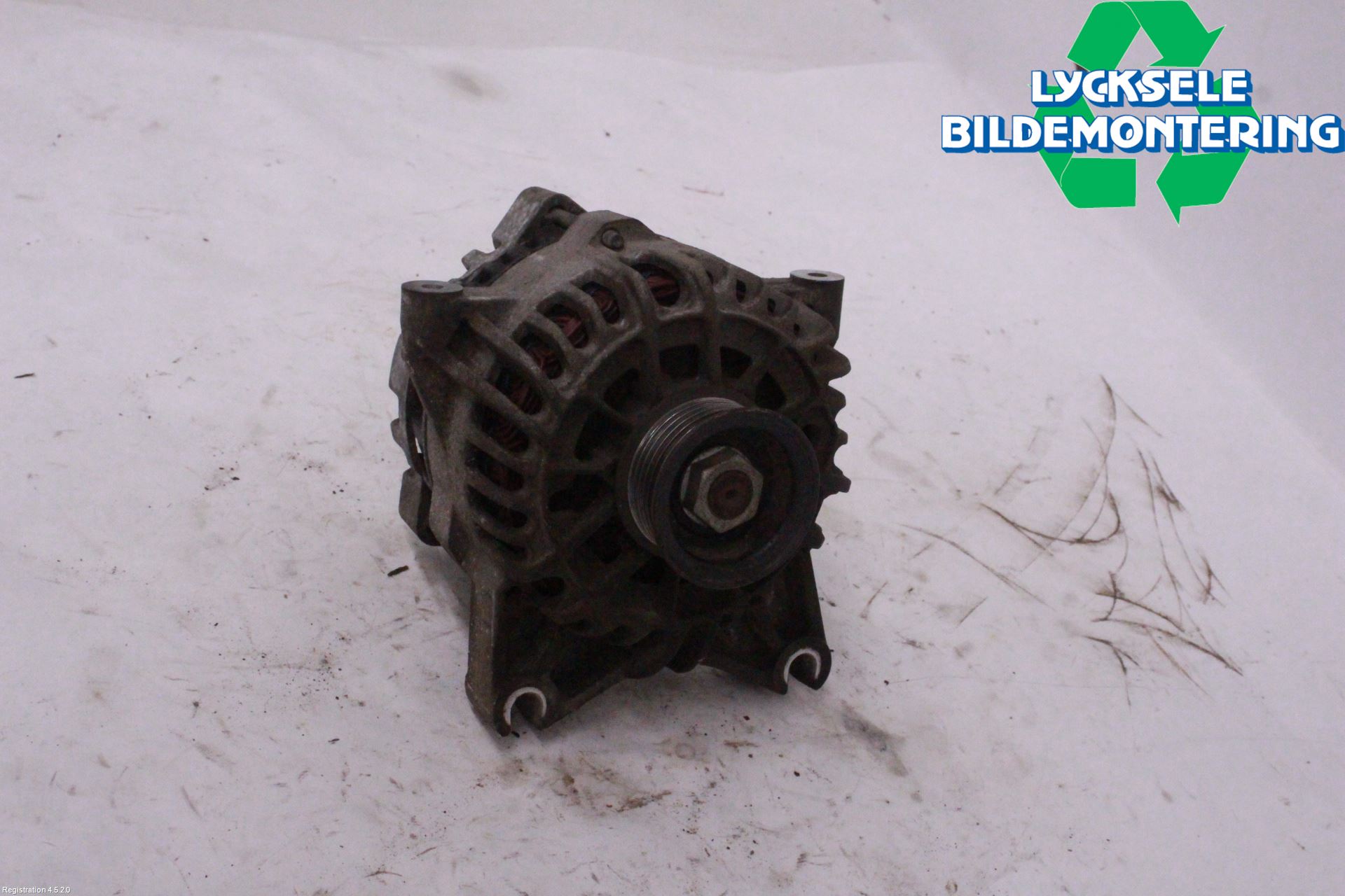 Ford TRUCK F150 Generator