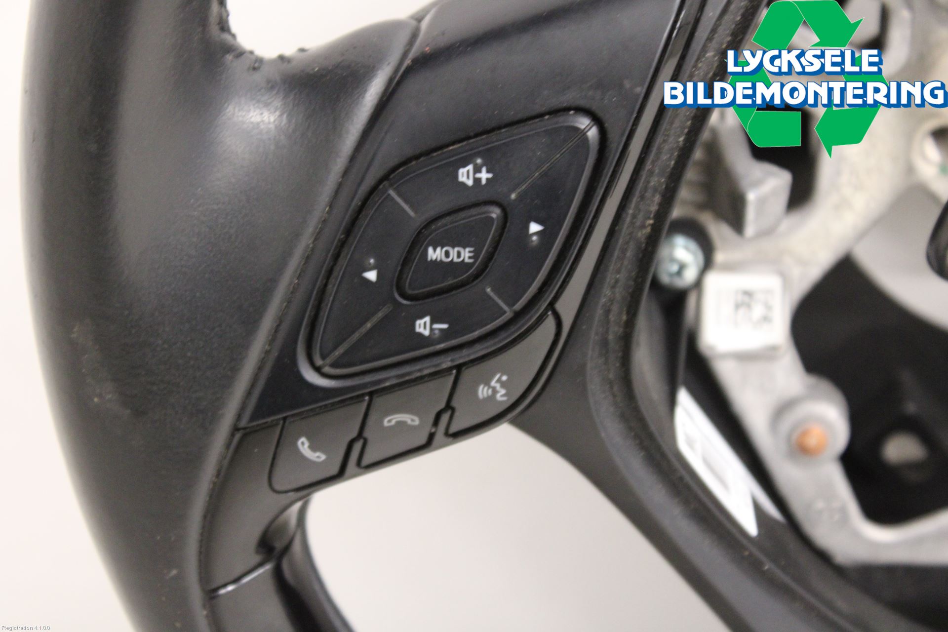 Toyota C-HR 16-23 Ratt