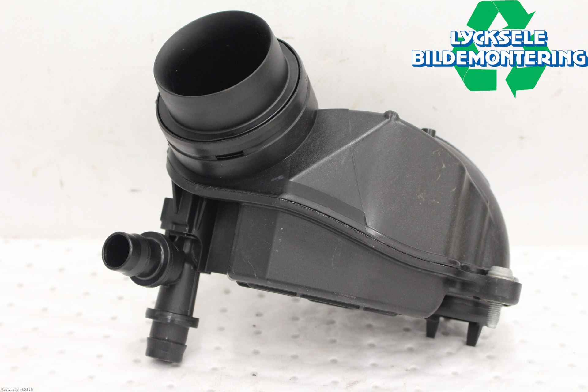 Seat IBIZA V 21- Laddluft-Intercoolerrör