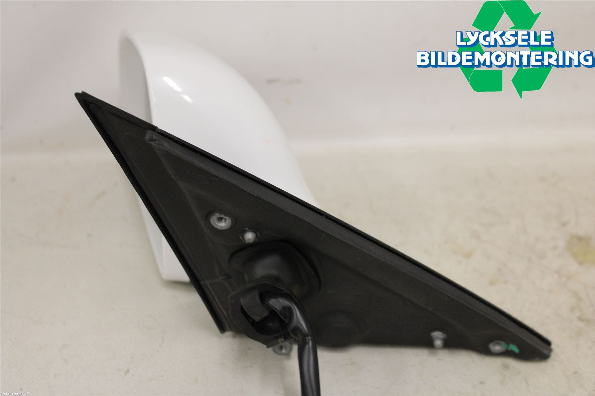 Audi A4 12-15 Spegel Yttre El Vä