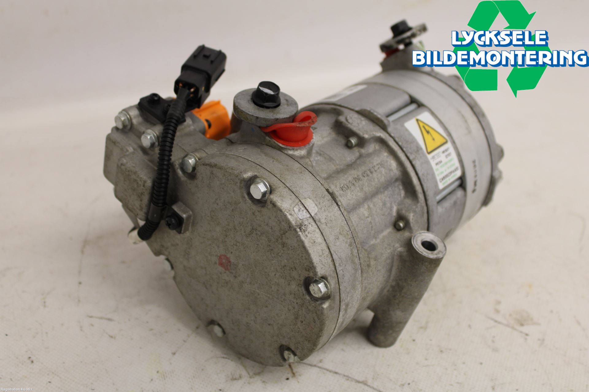 Kia CEED/CEED SW 19- Ac Kompressor