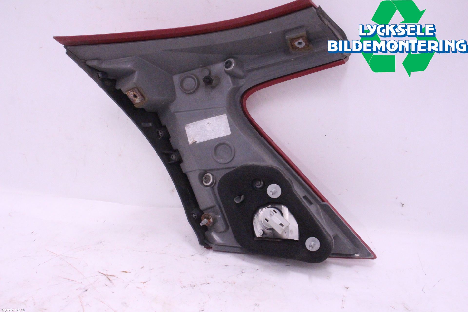 Honda CIVIC 12-16 Bakljus Lucka Hö