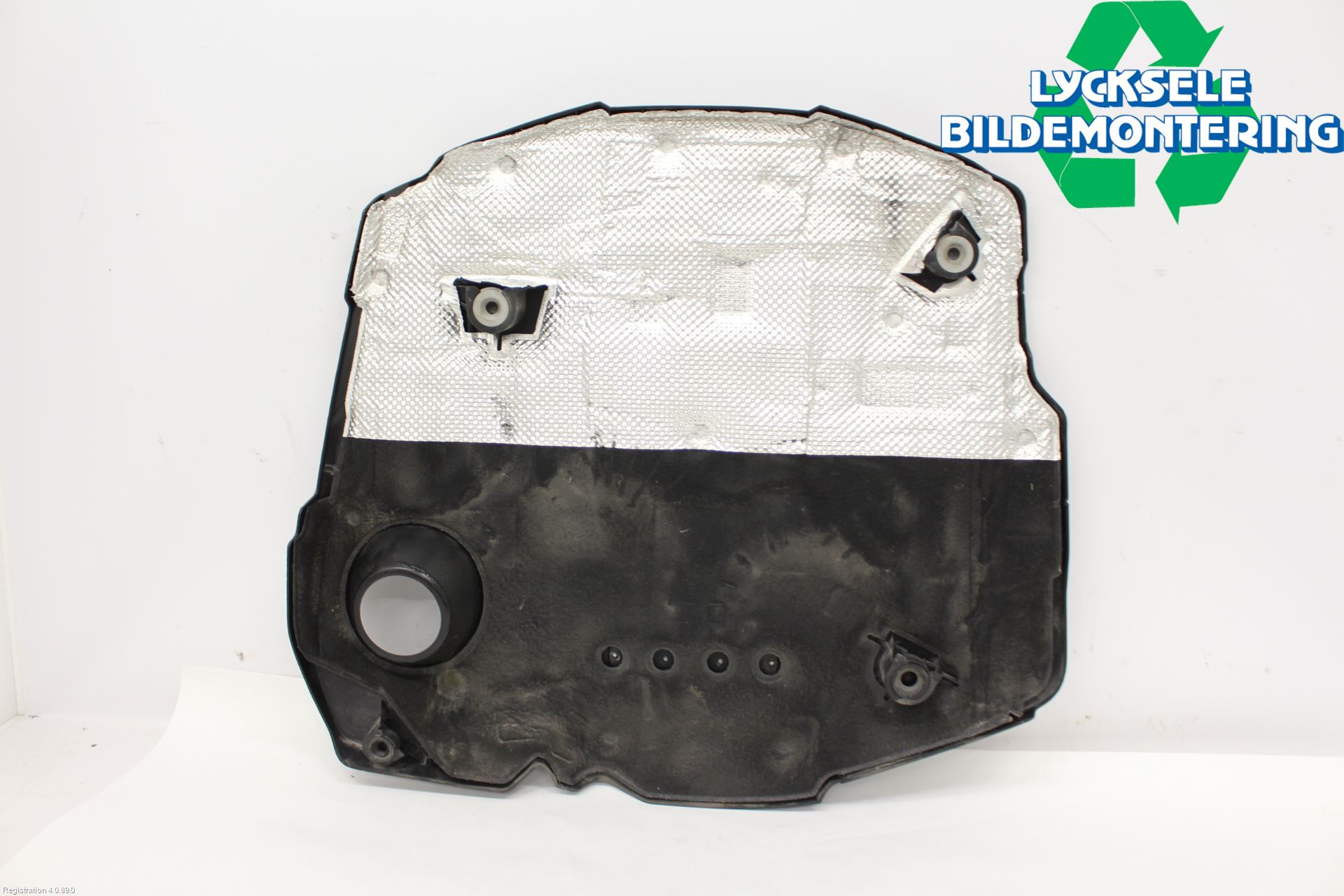 Audi A6 ALLROAD 12-18 Motorkåpa