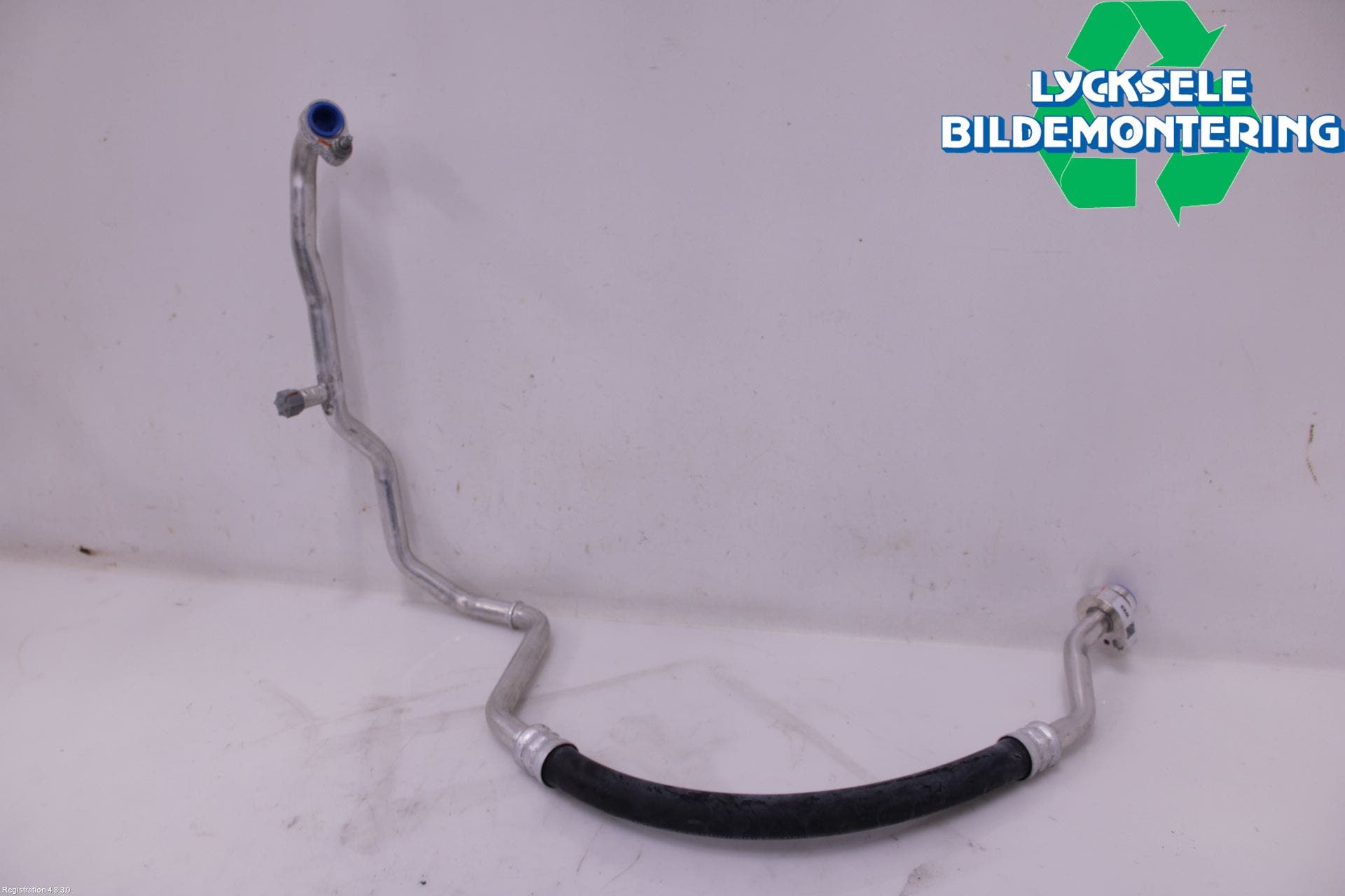 Volkswagen VW GOLF / E-GOLF VIII 20- Ac Slang-Rör