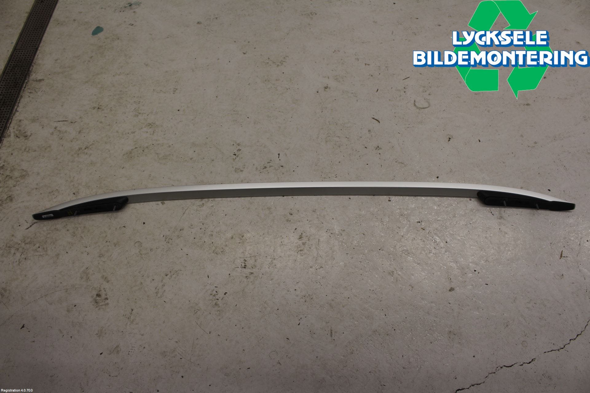 Skoda OCTAVIA (5E) 13-20 Takreling-Takräcke