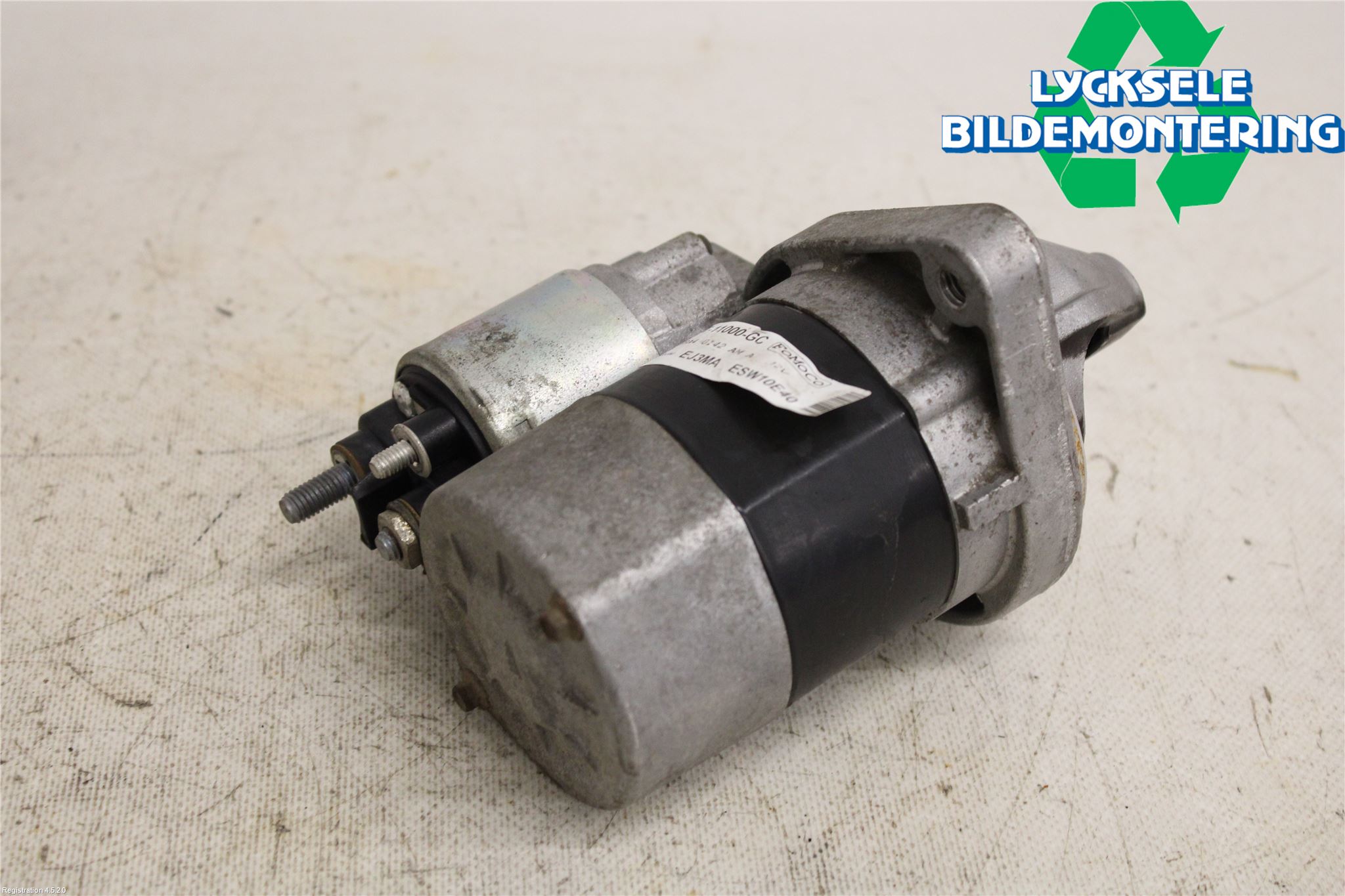 Ford FOCUS 11-14 Startmotor