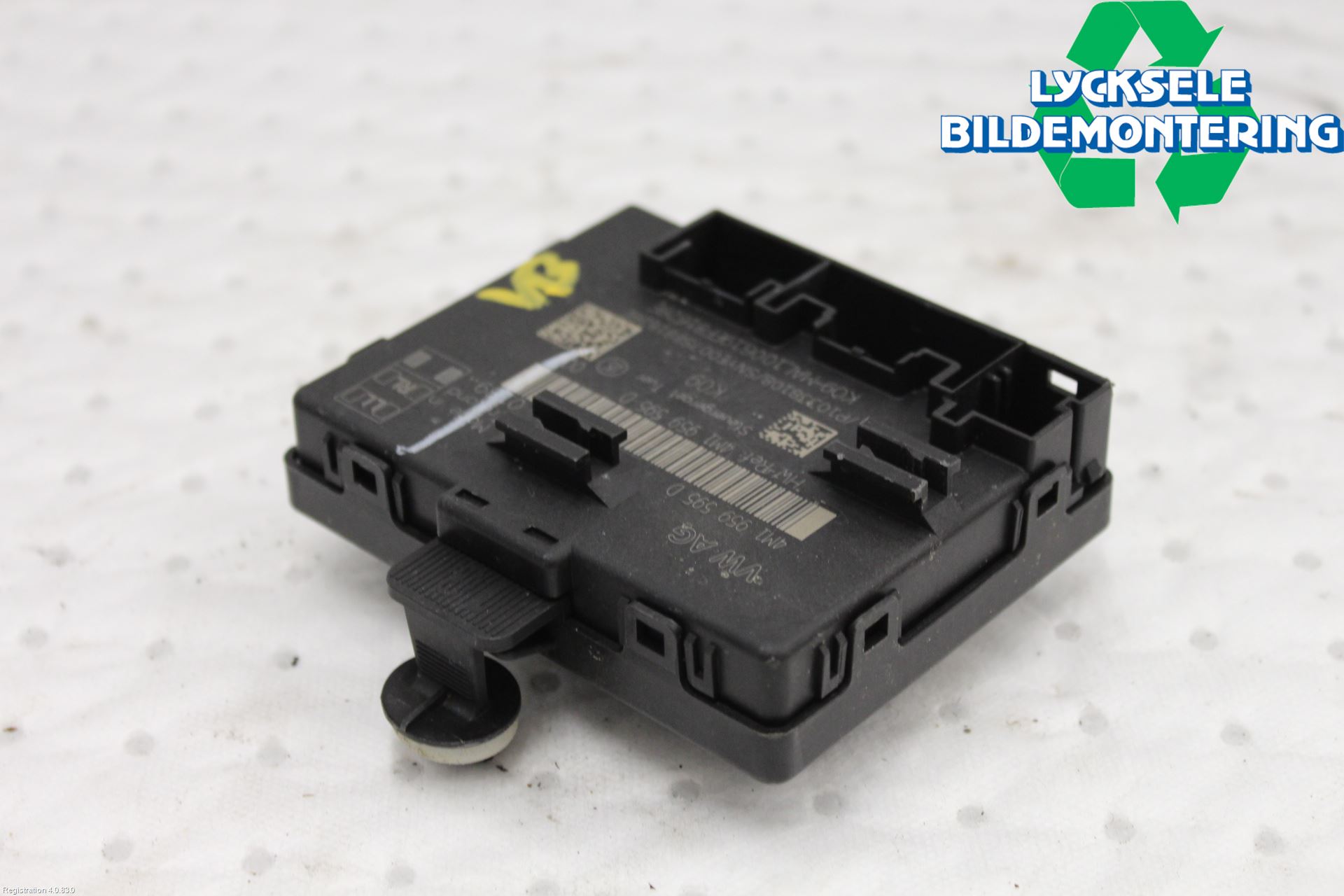 Audi A6 F2/C8 19- Styrenhet Dörr