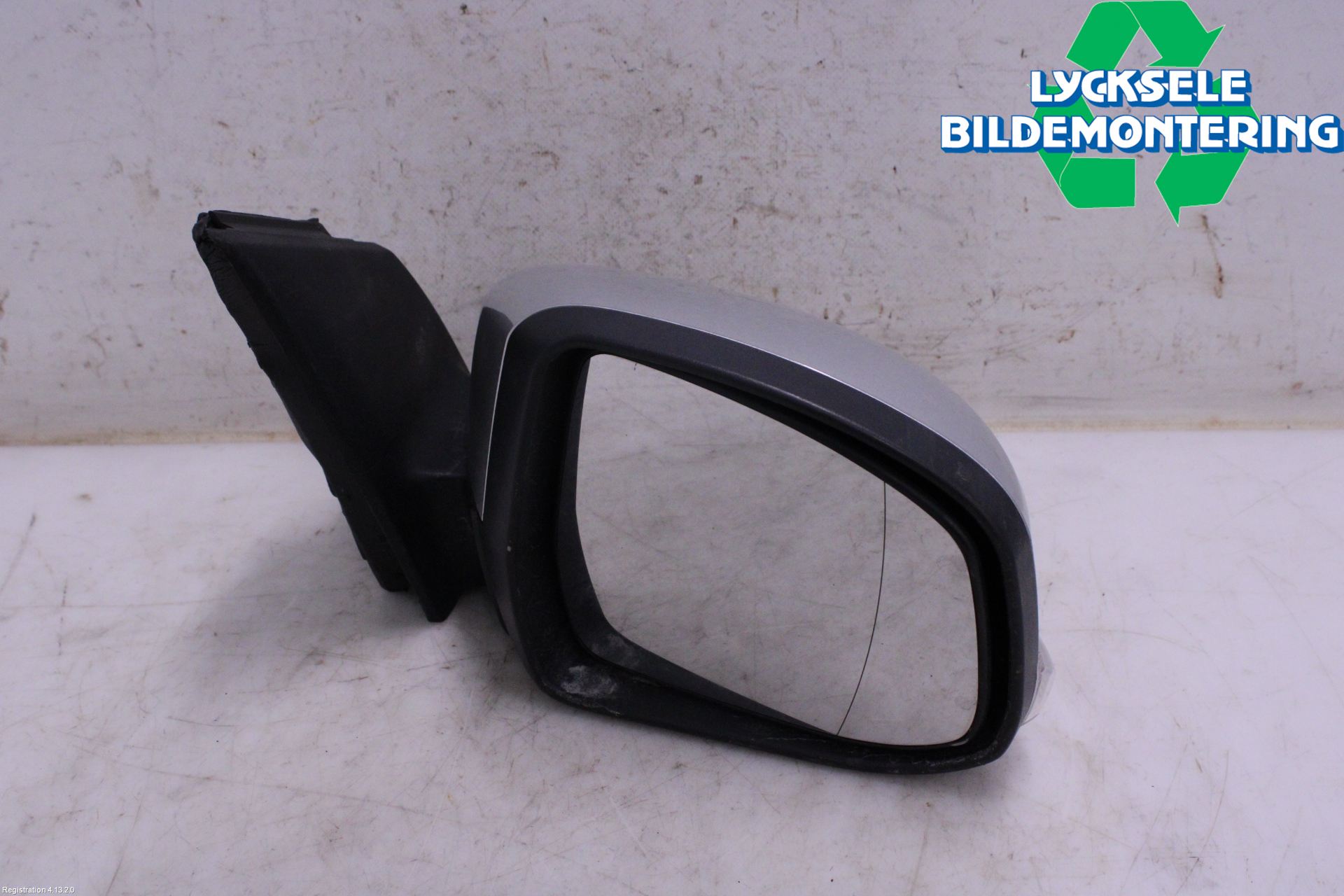 Ford FOCUS 15-18 Spegel Yttre El Hö