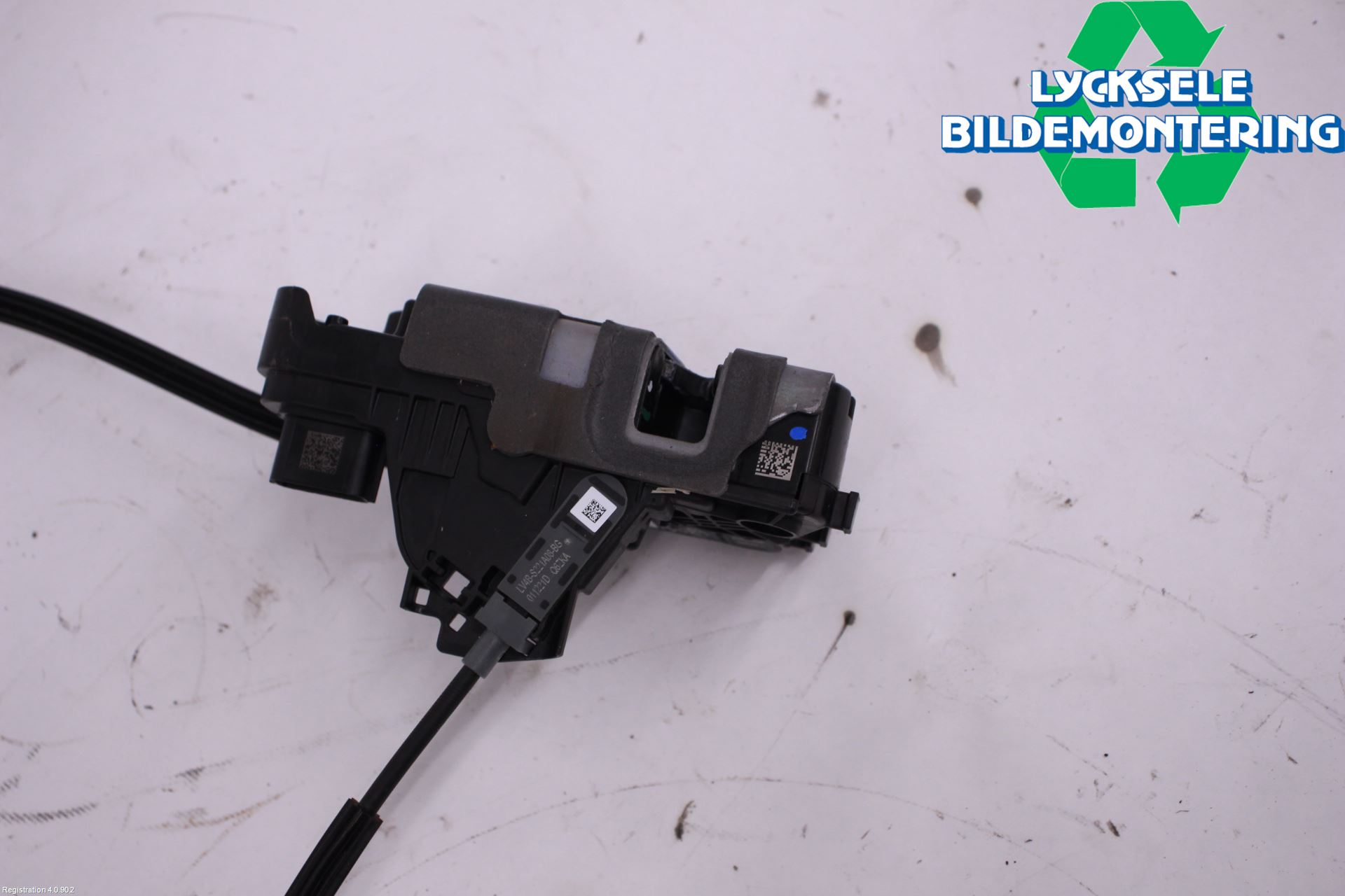 Ford KUGA/KUGA PHEZ/FHEV 20- Låskista-Dörrlås