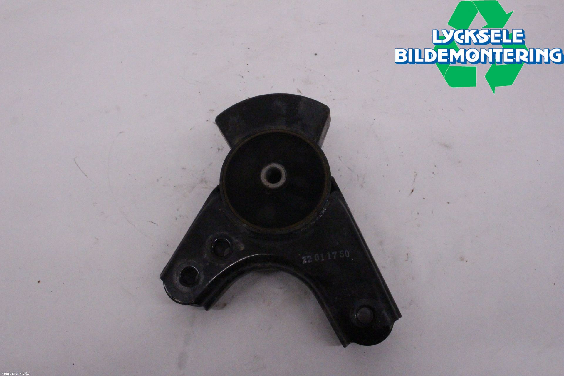 Kia NIRO (DE) 17-22 Motorfäste