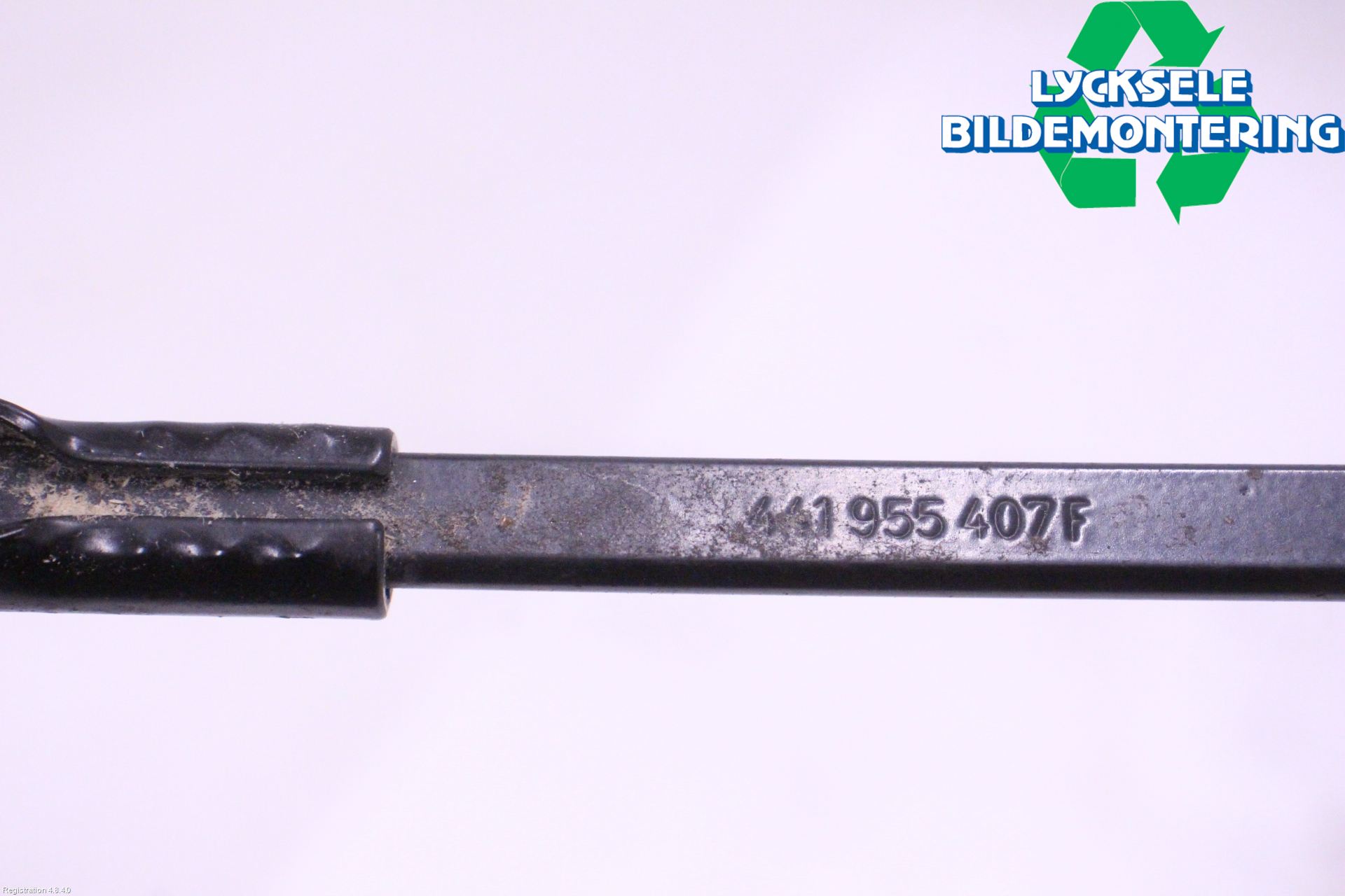 Audi V8       89- Torkararm Armar Vindruta