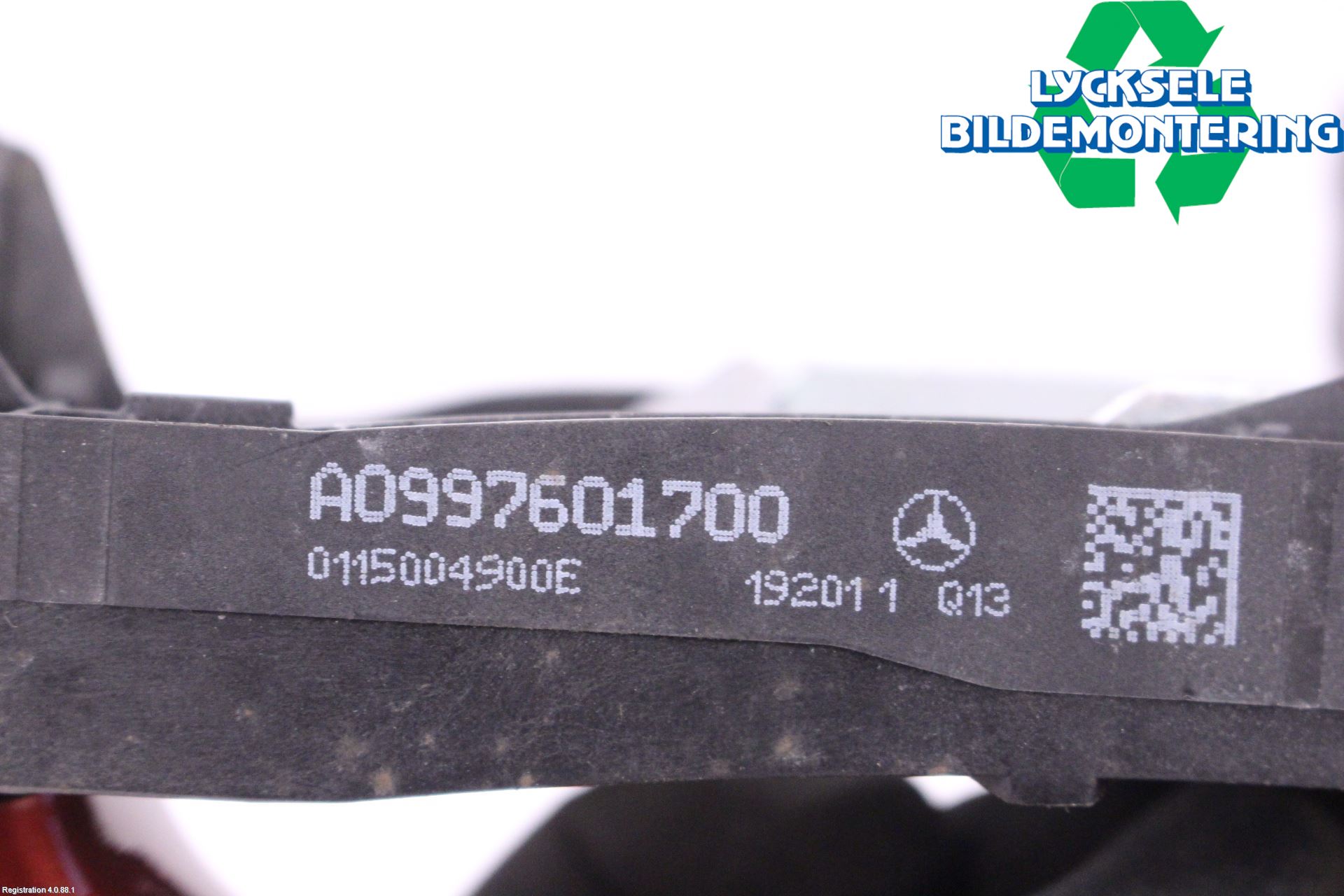 Mercedes-Benz MB E-KLASS (W213) 16-23 Dörrhandtag Yttre Vä