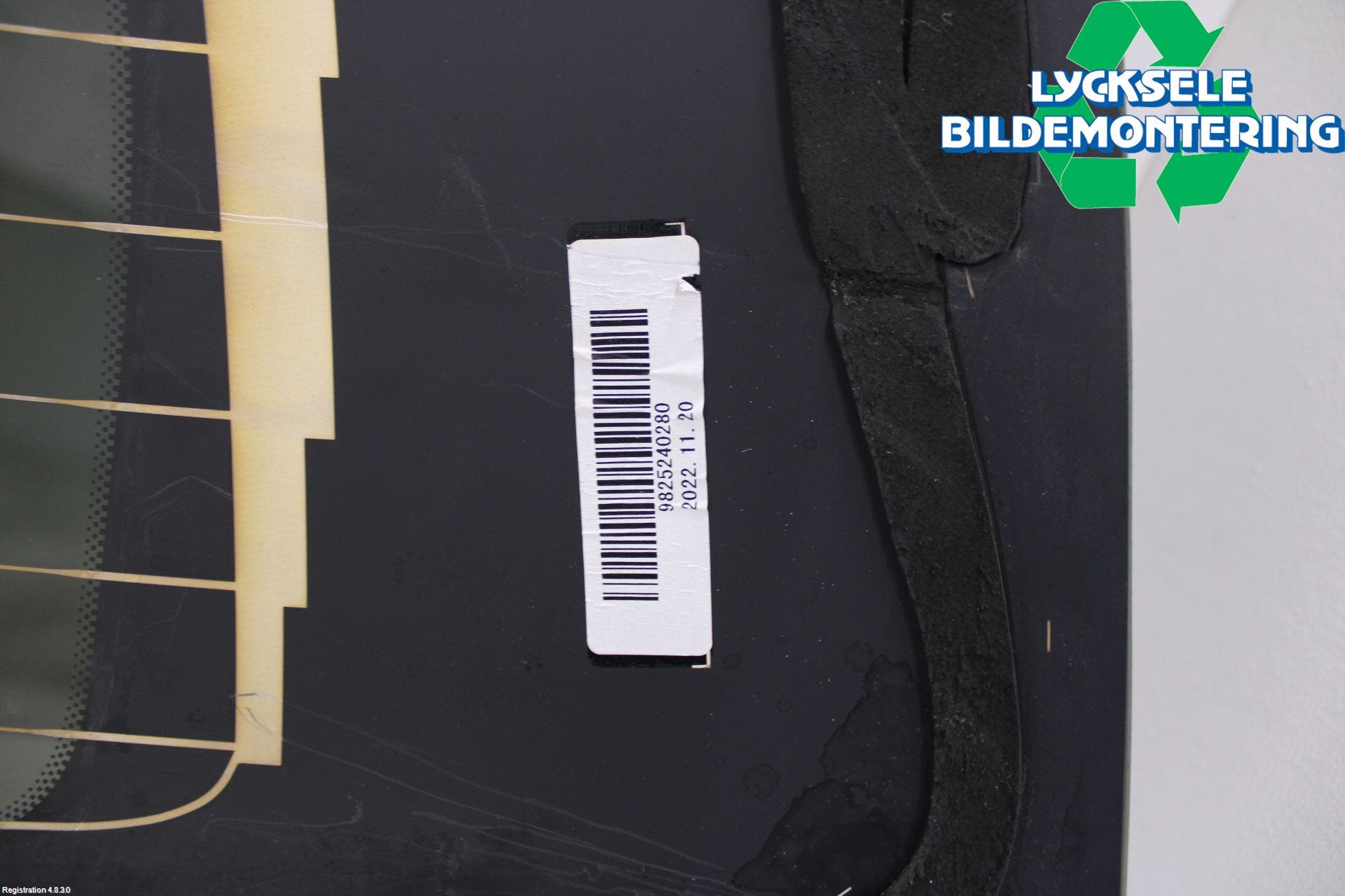 Citroen C5 AIRCROSS 19- Bakruta