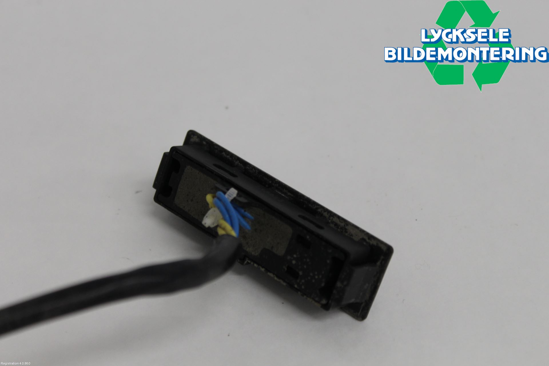 Nissan LEAF 18- Strömställare Baklucka