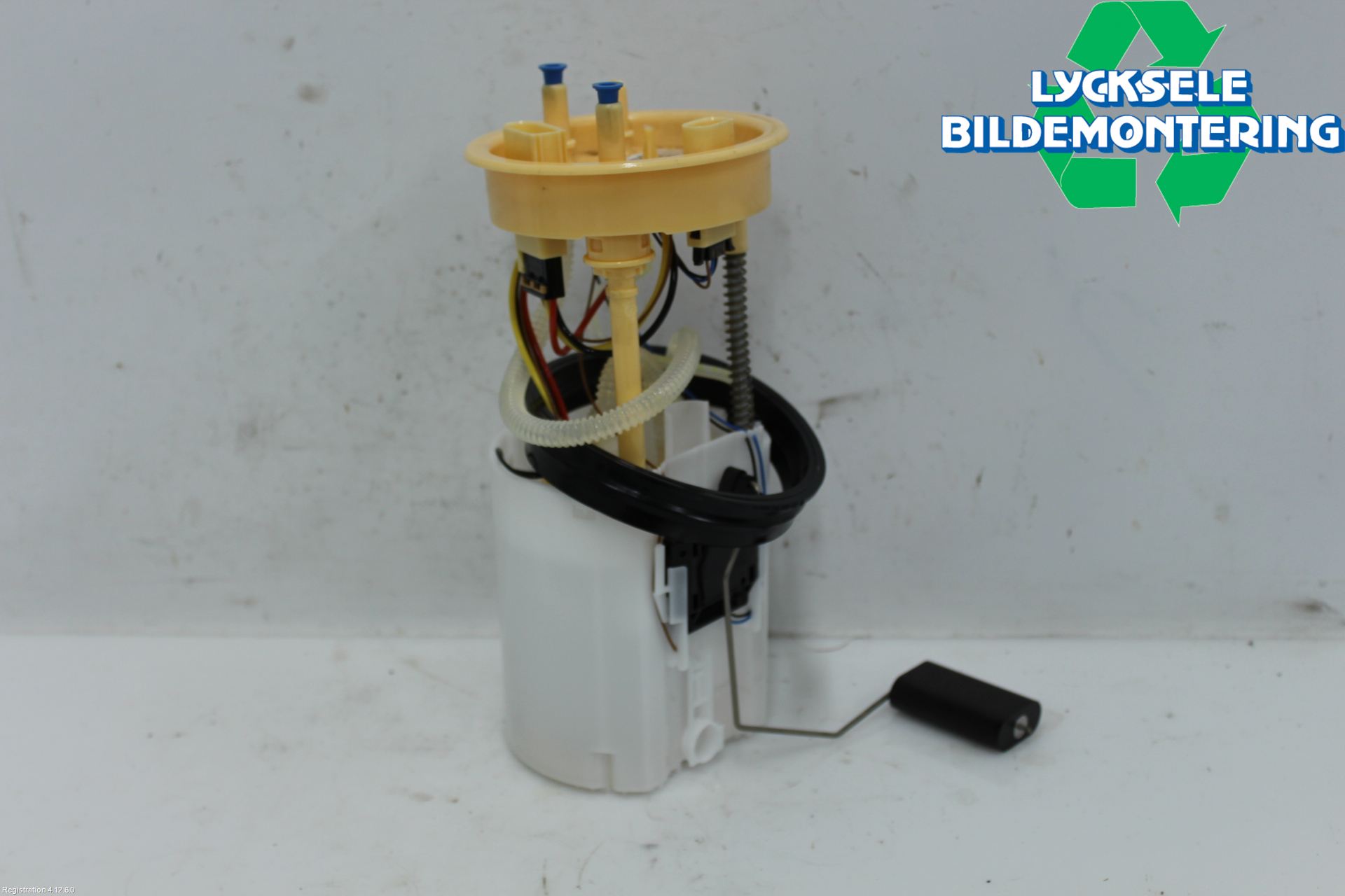 Volkswagen VW CRAFTER II / E-CRAFTER 17- Bränslepump El