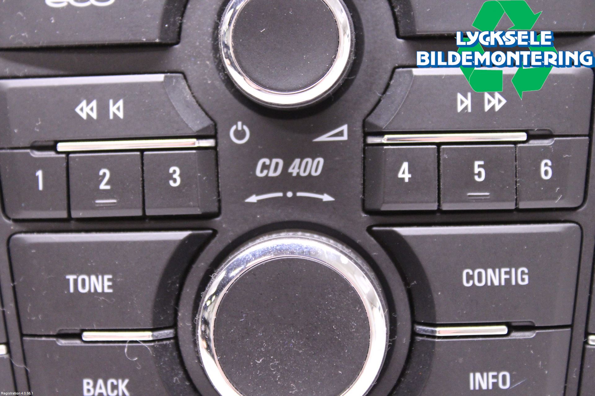 Opel ASTRA J 10-15 Ac Styrenhet Ac Manöveren