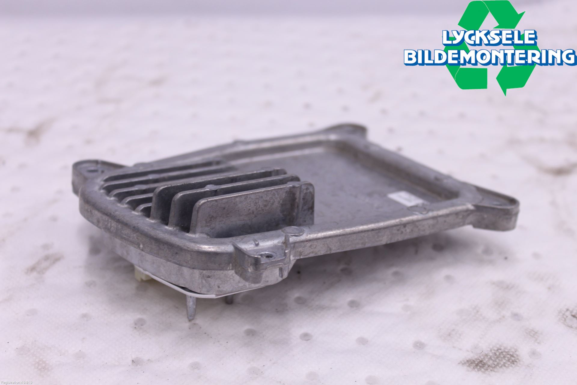 Mini ONE/COOPER 5DR F55 14-24 Styrenhet Strålkastare