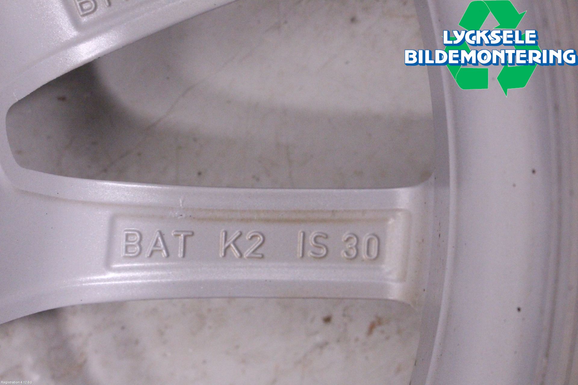 BMW 3 G20/G21/G80/G81 19- Fälg Aluminium
