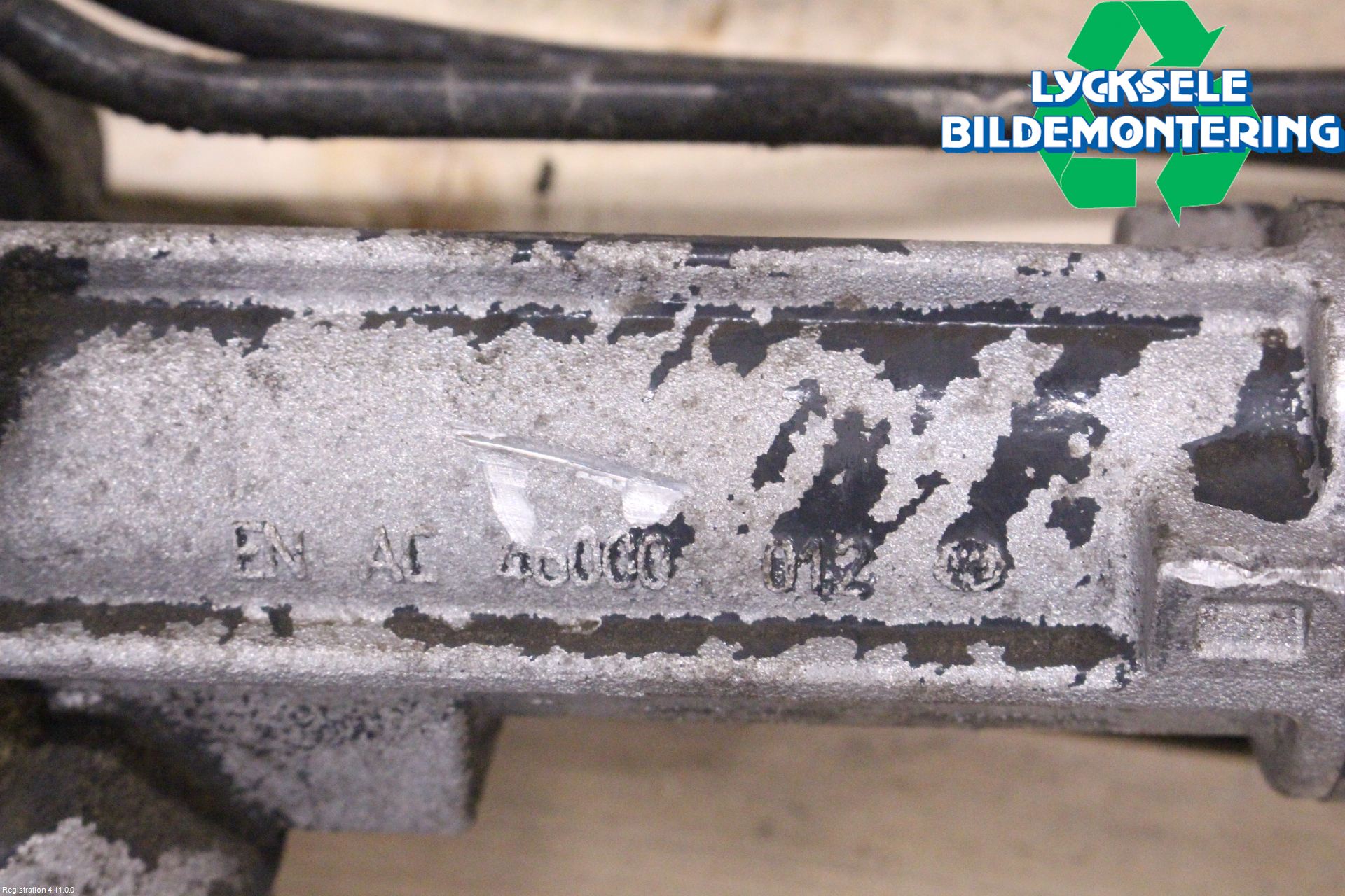 Iveco DAILY 07-13 Styrväxel Servo -Snäcka