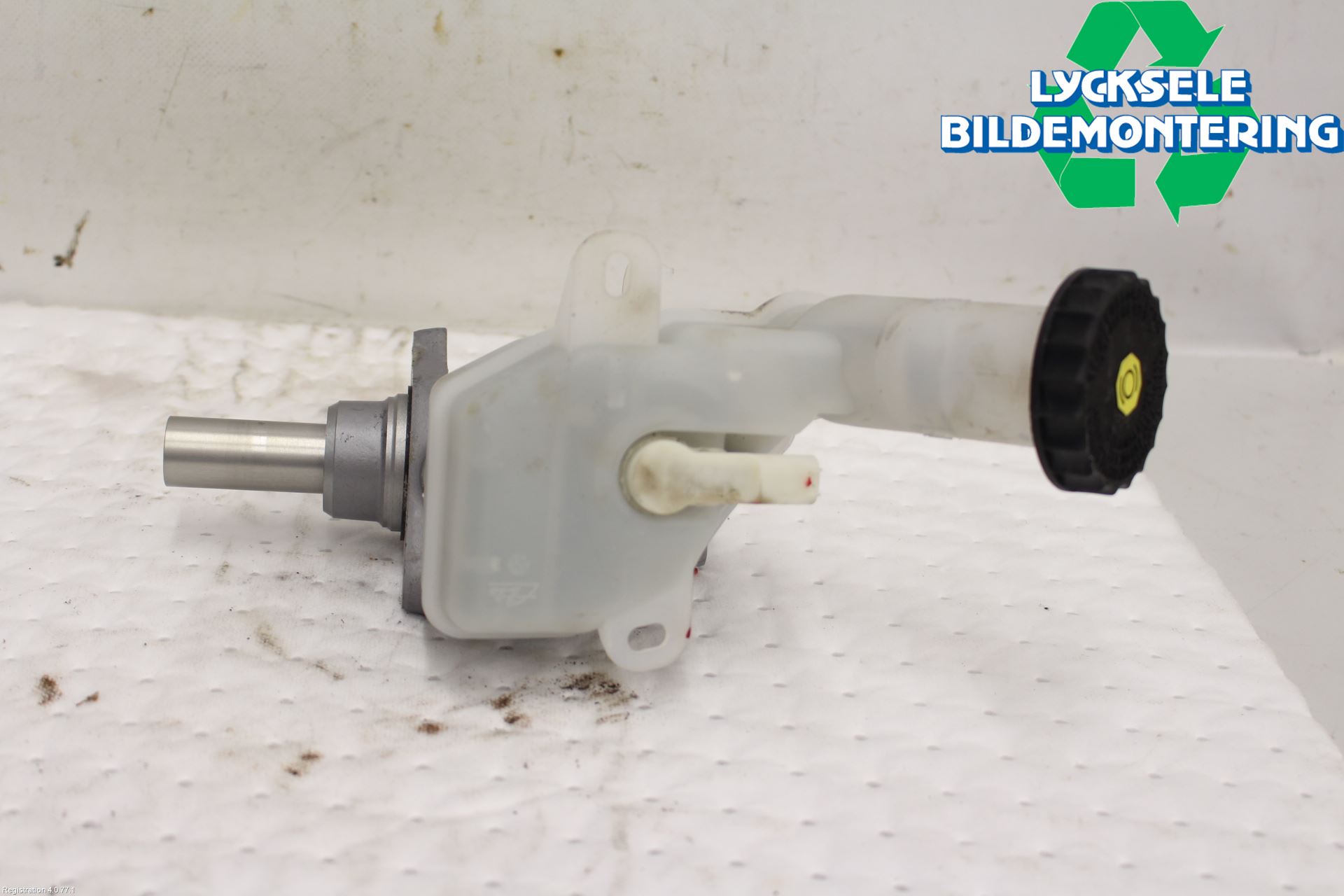 Mitsubishi ASX 10-22 Broms Huvudcylinder