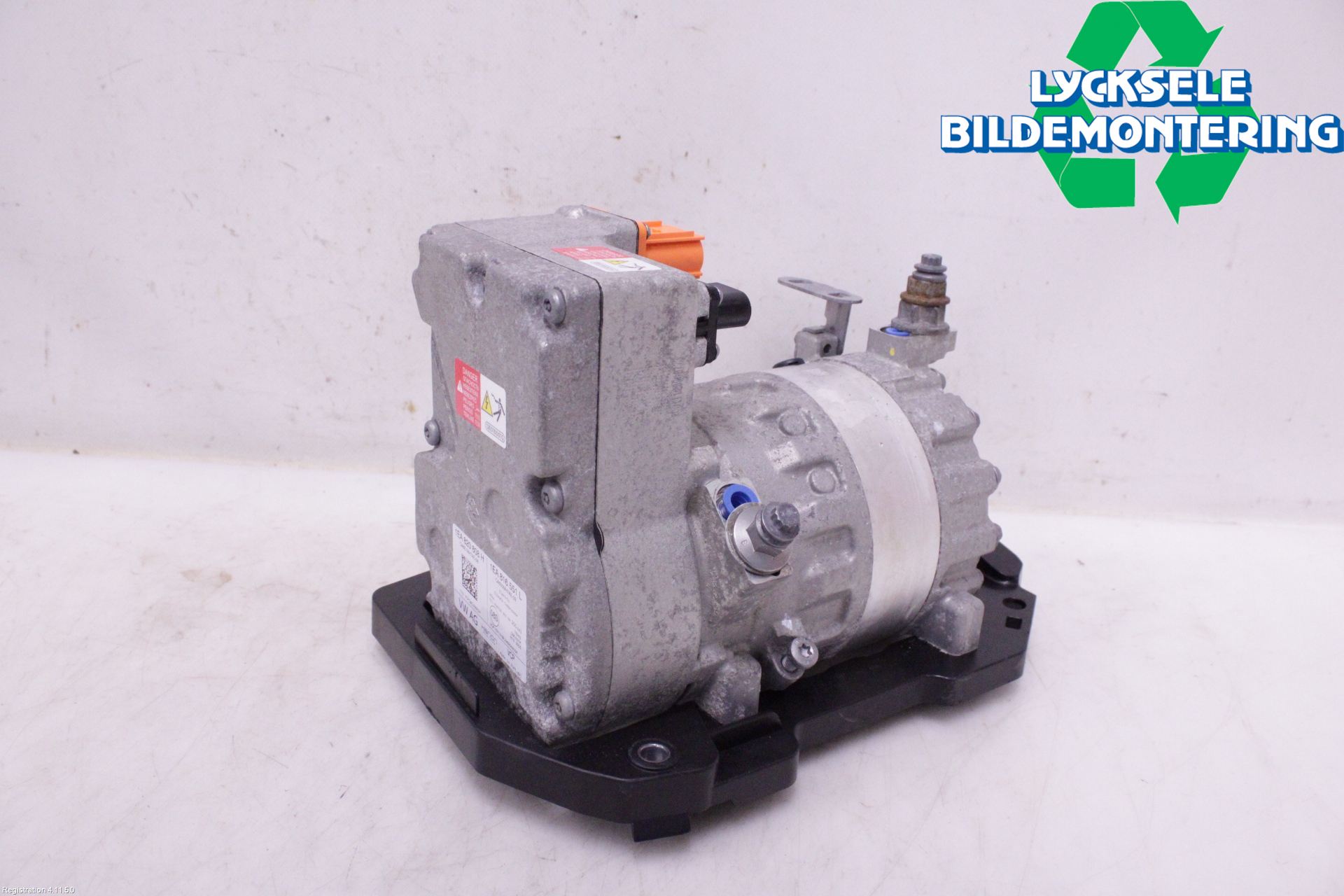 Volkswagen VW ID.7/TOURER 24- Ac Kompressor