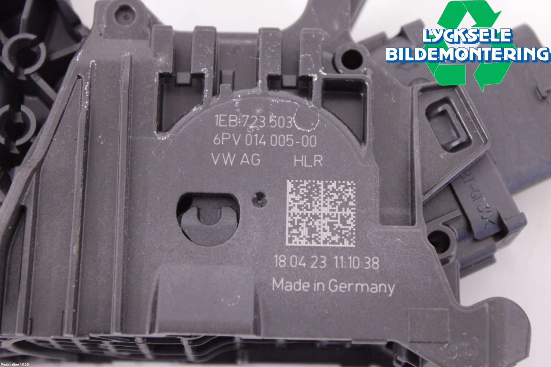 Volkswagen VW ID.4 21- Gaspedal